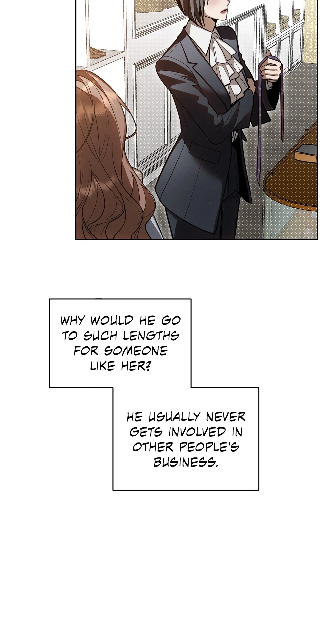 The Absolute Threshold Chapter 40 page 10 - 