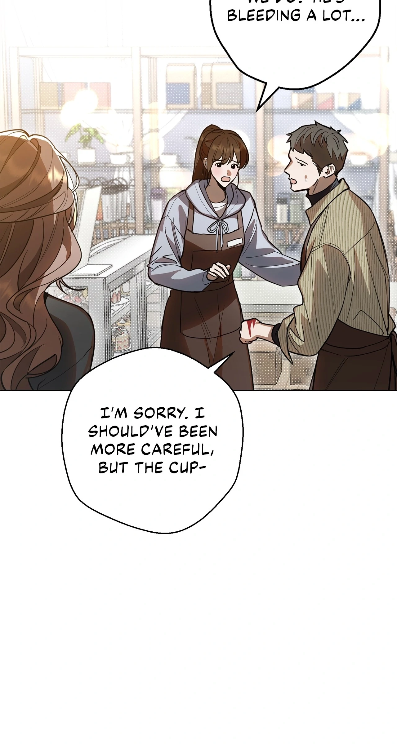 The Absolute Threshold Chapter 41 page 15 - 