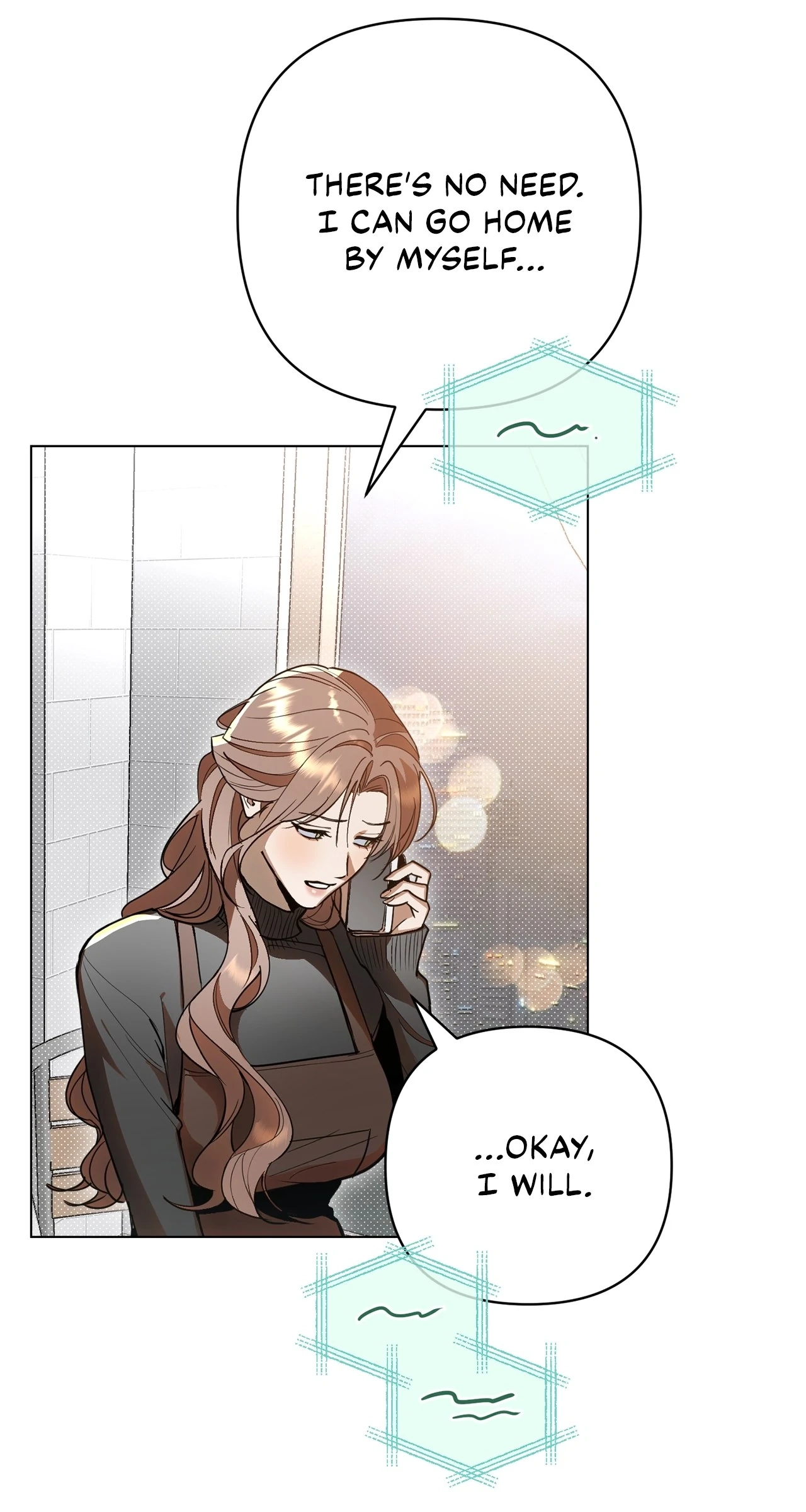 The Absolute Threshold Chapter 41 page 3 - 