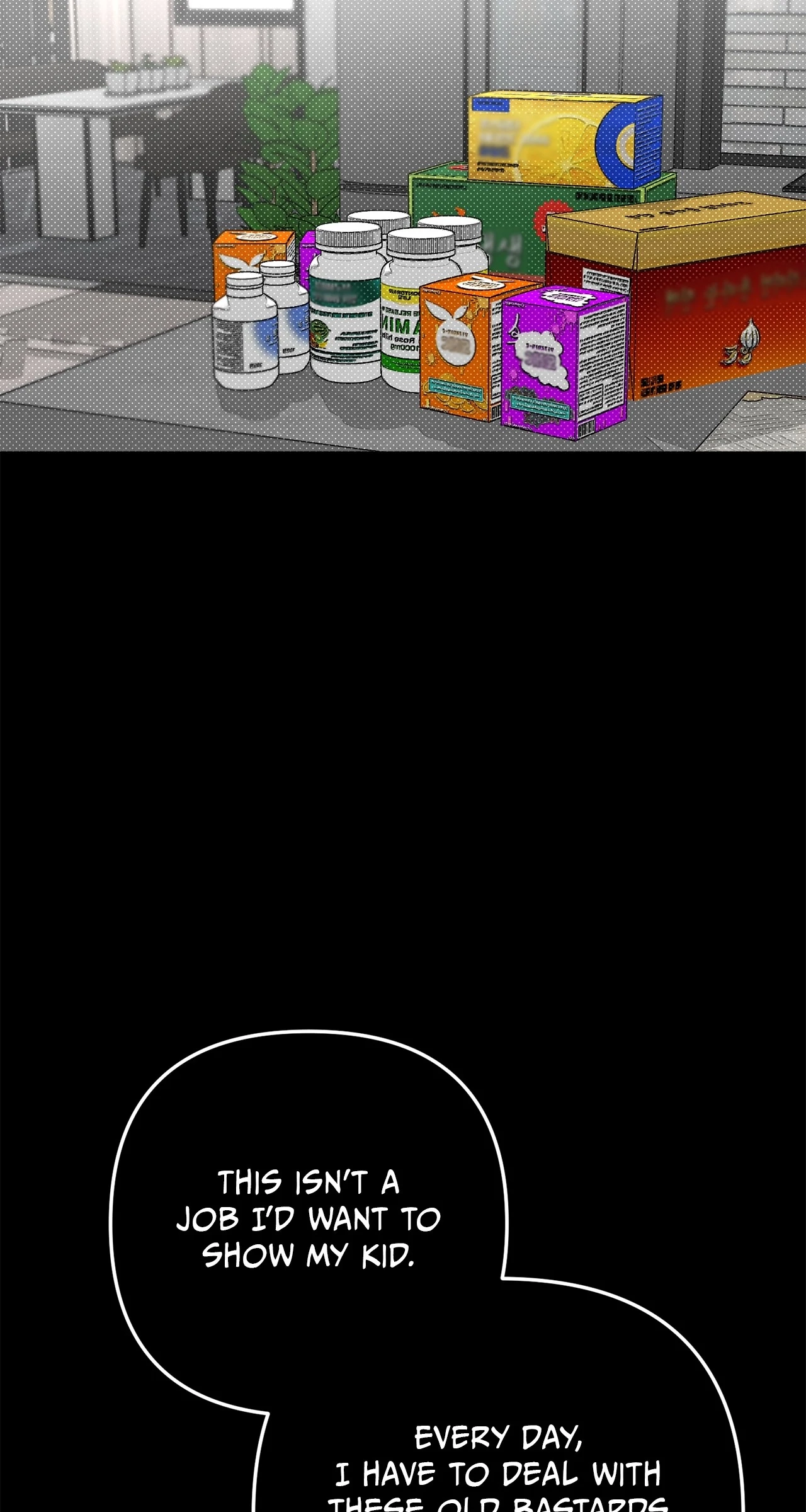 The Absolute Threshold Chapter 41 page 27 - 