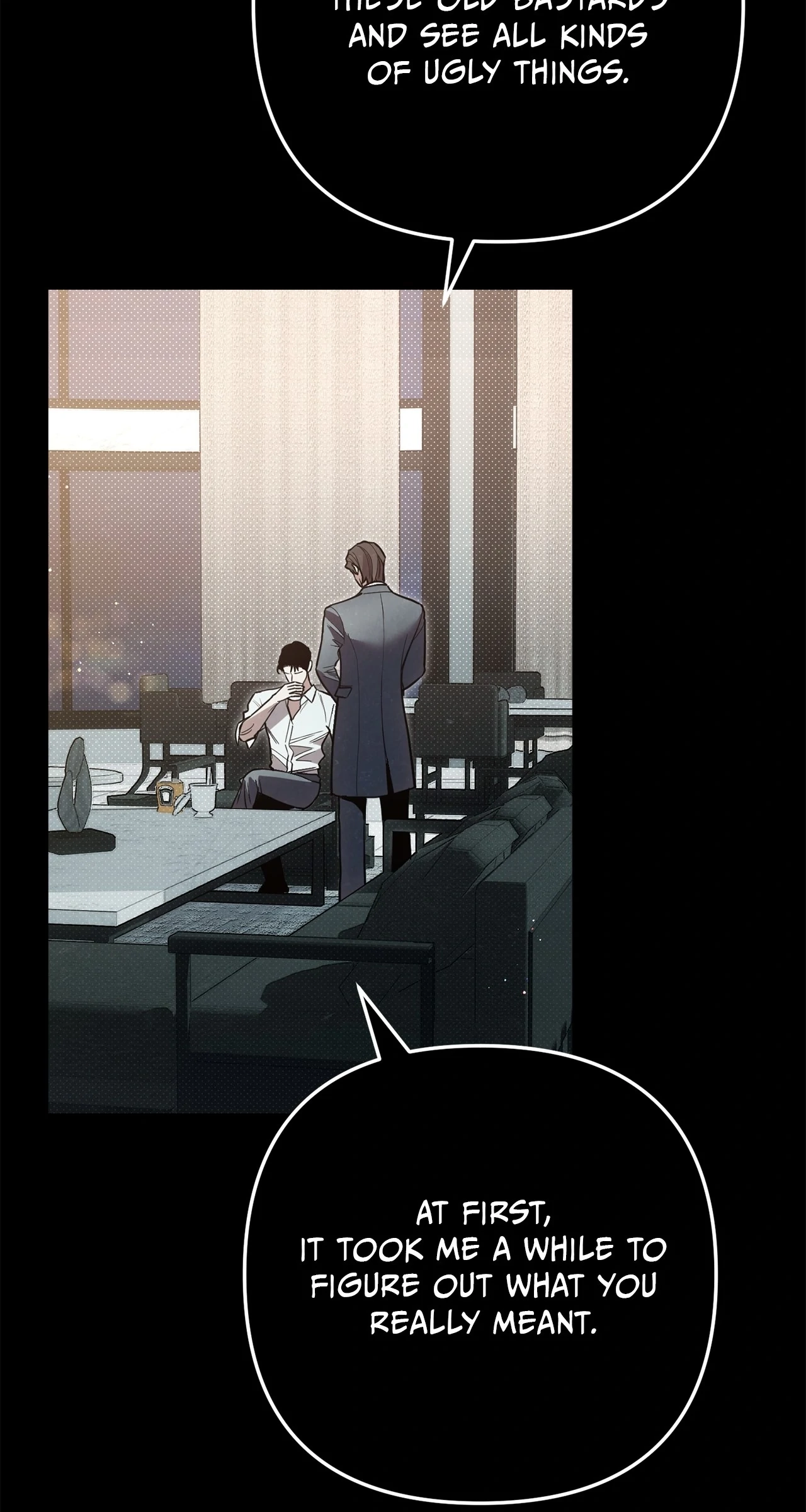The Absolute Threshold Chapter 41 page 28 - 