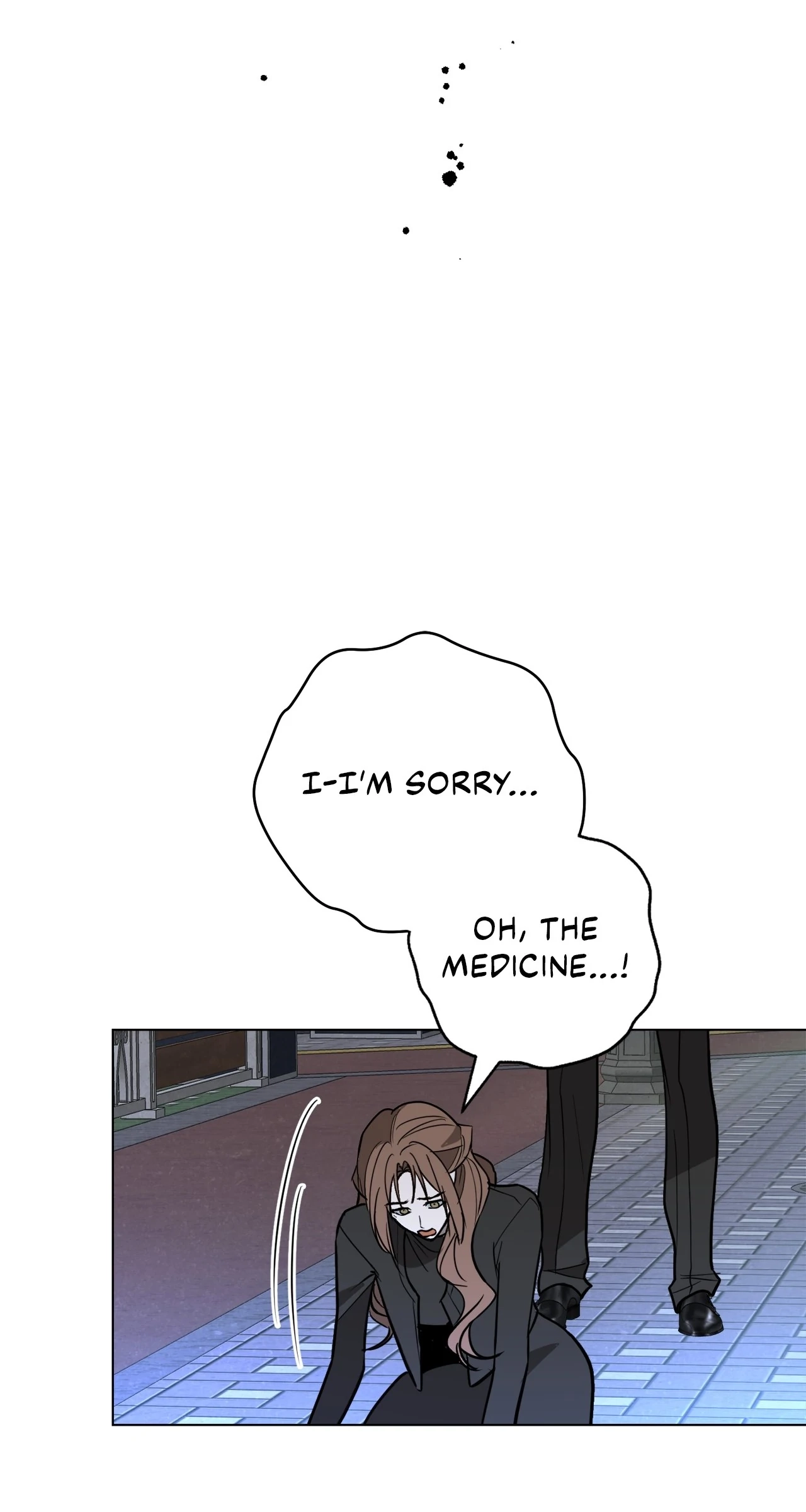 The Absolute Threshold Chapter 41 page 83 - 
