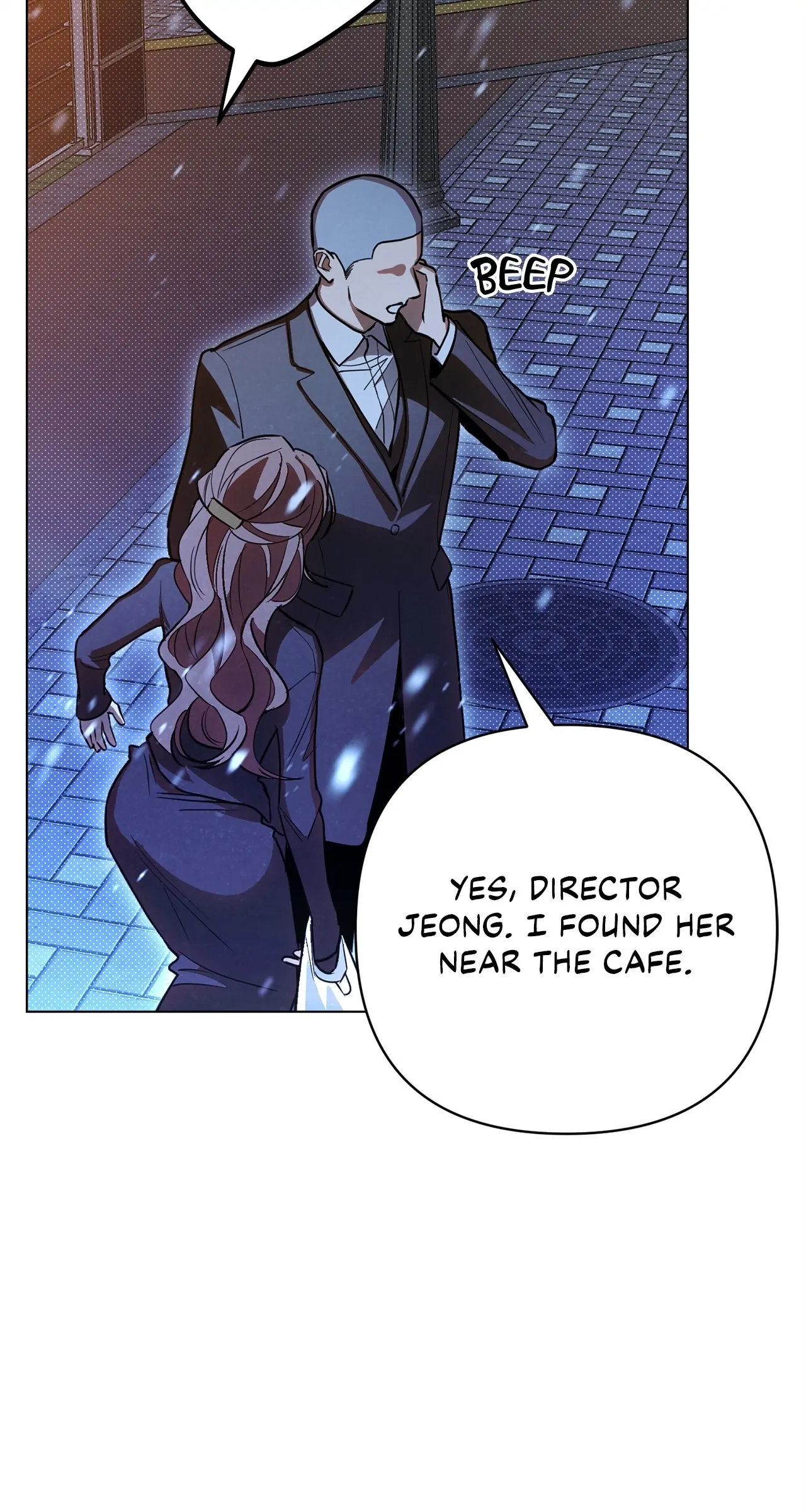 The Absolute Threshold Chapter 41 page 95 - 