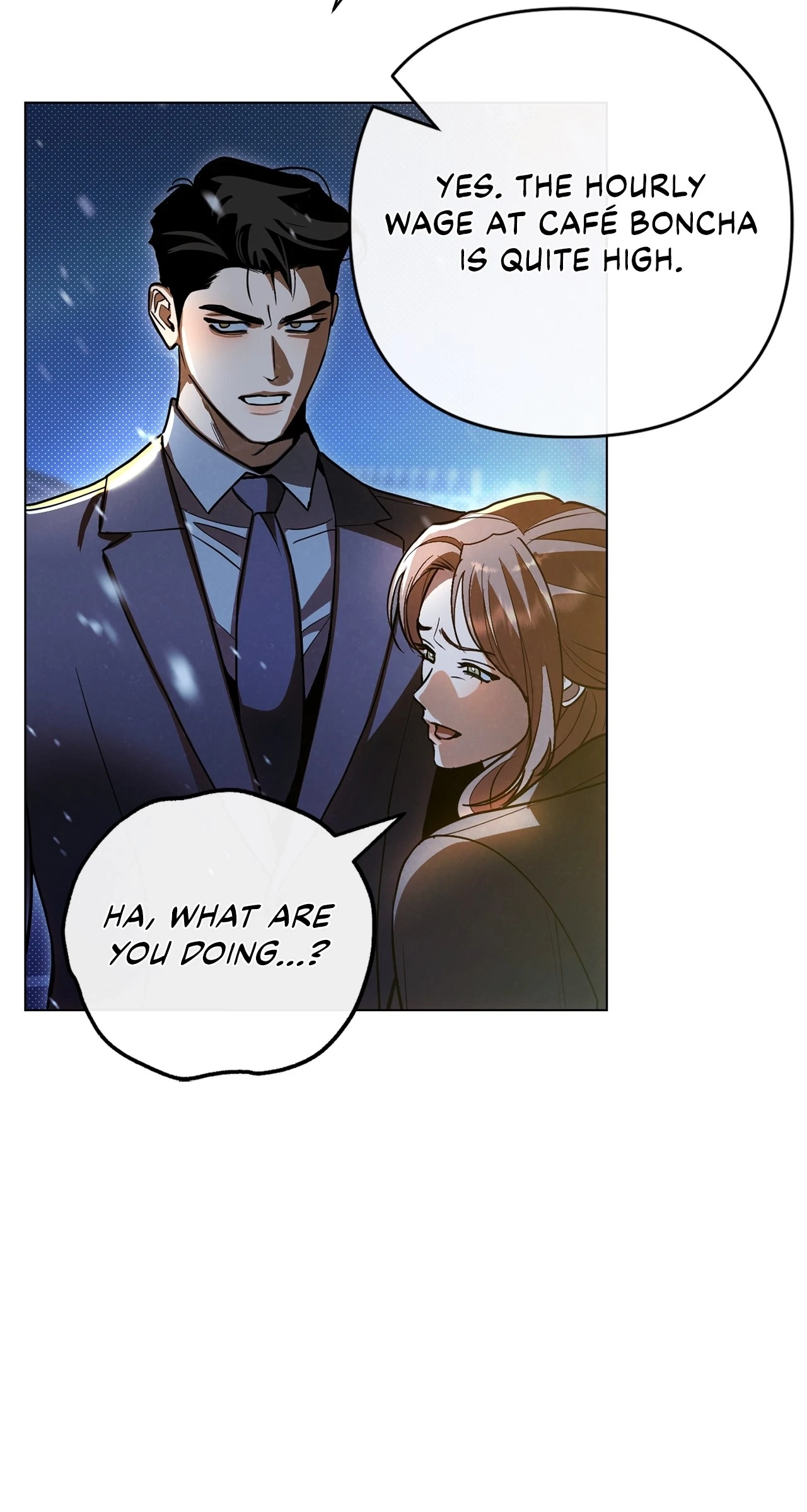 The Absolute Threshold Chapter 42 page 19 - 