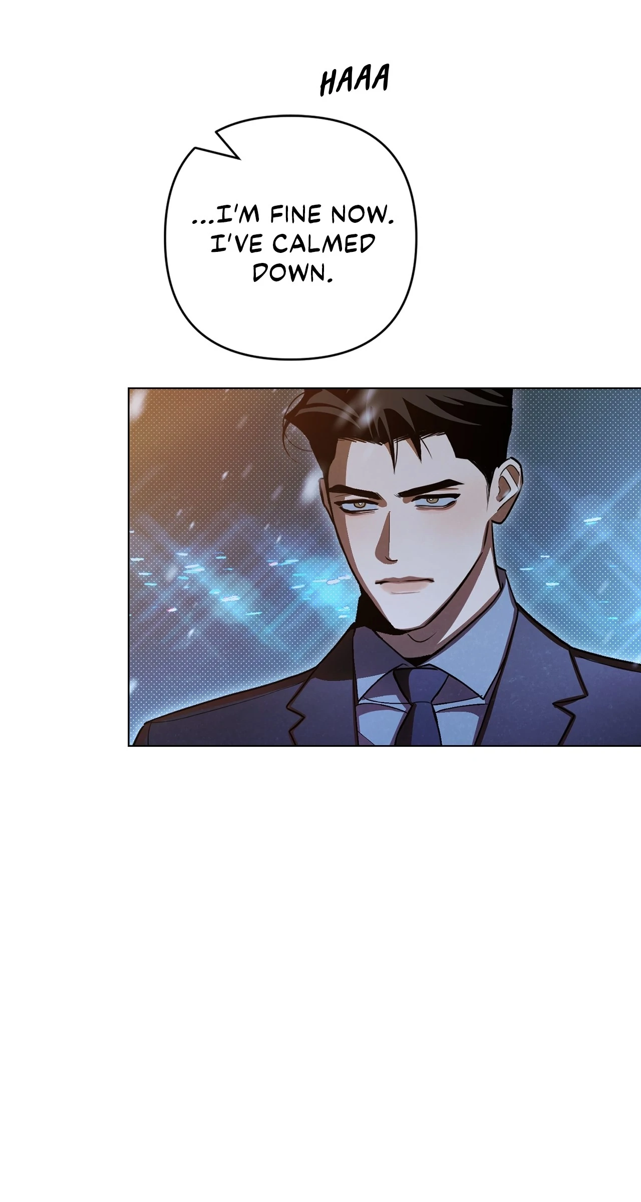 The Absolute Threshold Chapter 42 page 27 - 