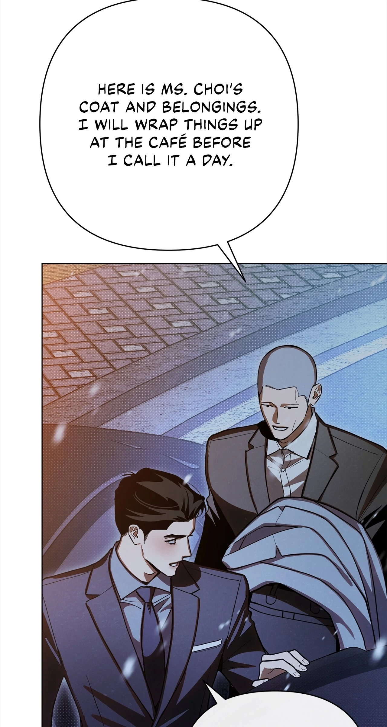 The Absolute Threshold Chapter 42 page 36 - 