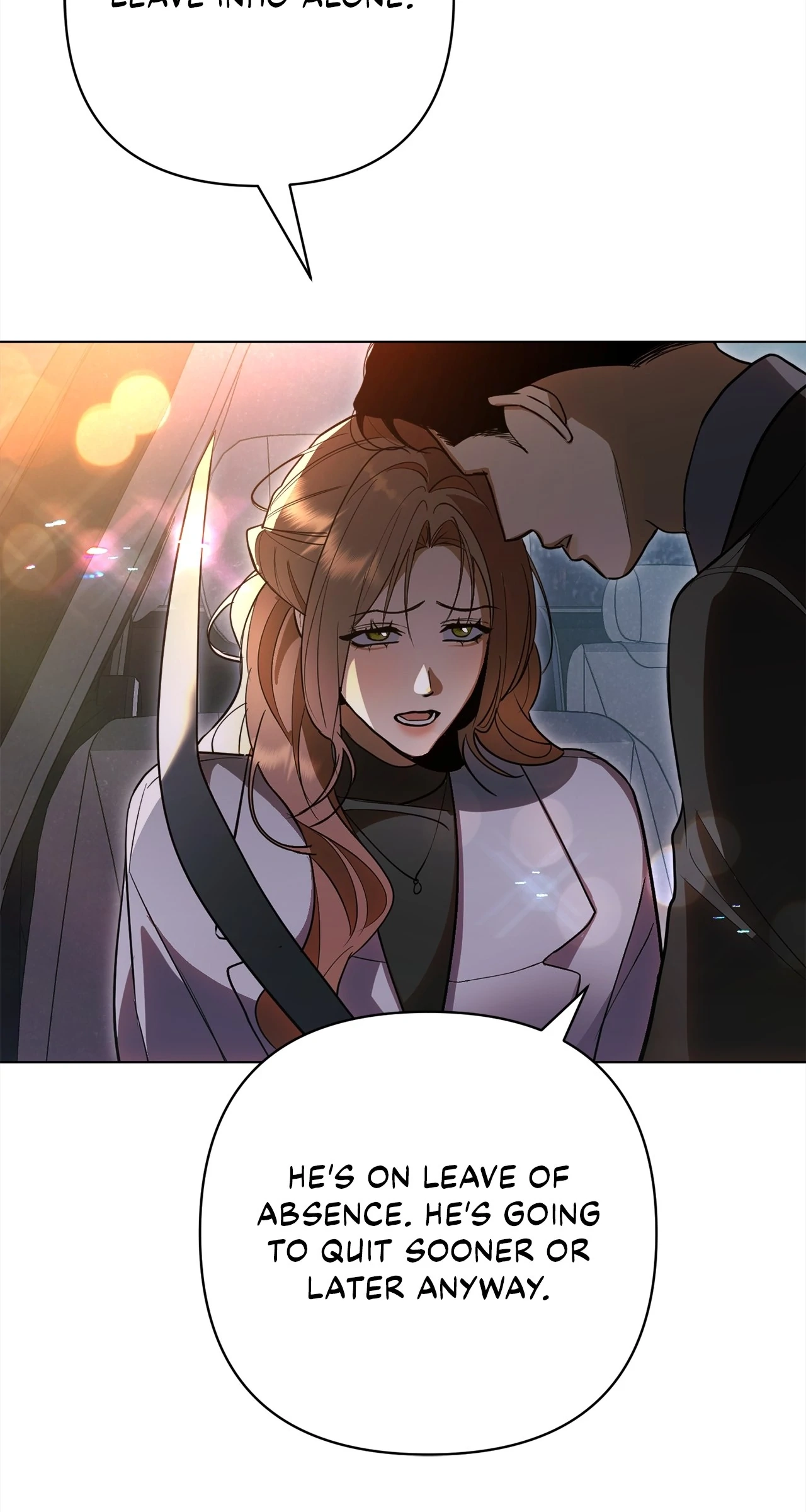 The Absolute Threshold Chapter 42 page 61 - 