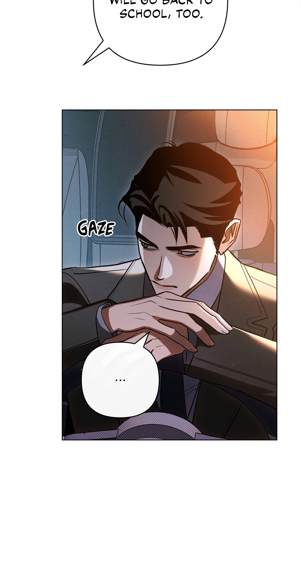 The Absolute Threshold Chapter 42 page 65 - 