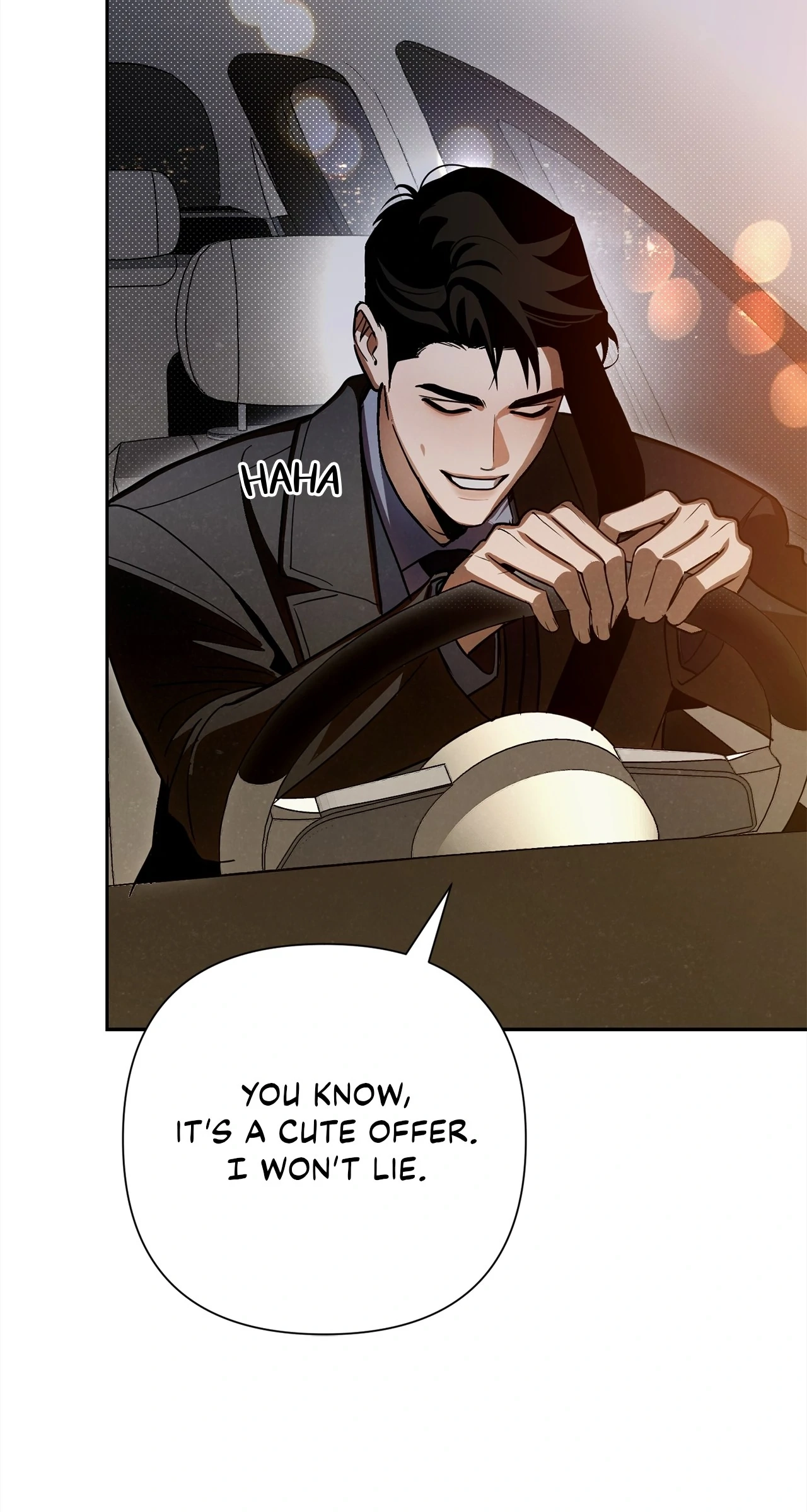 The Absolute Threshold Chapter 42 page 80 - 