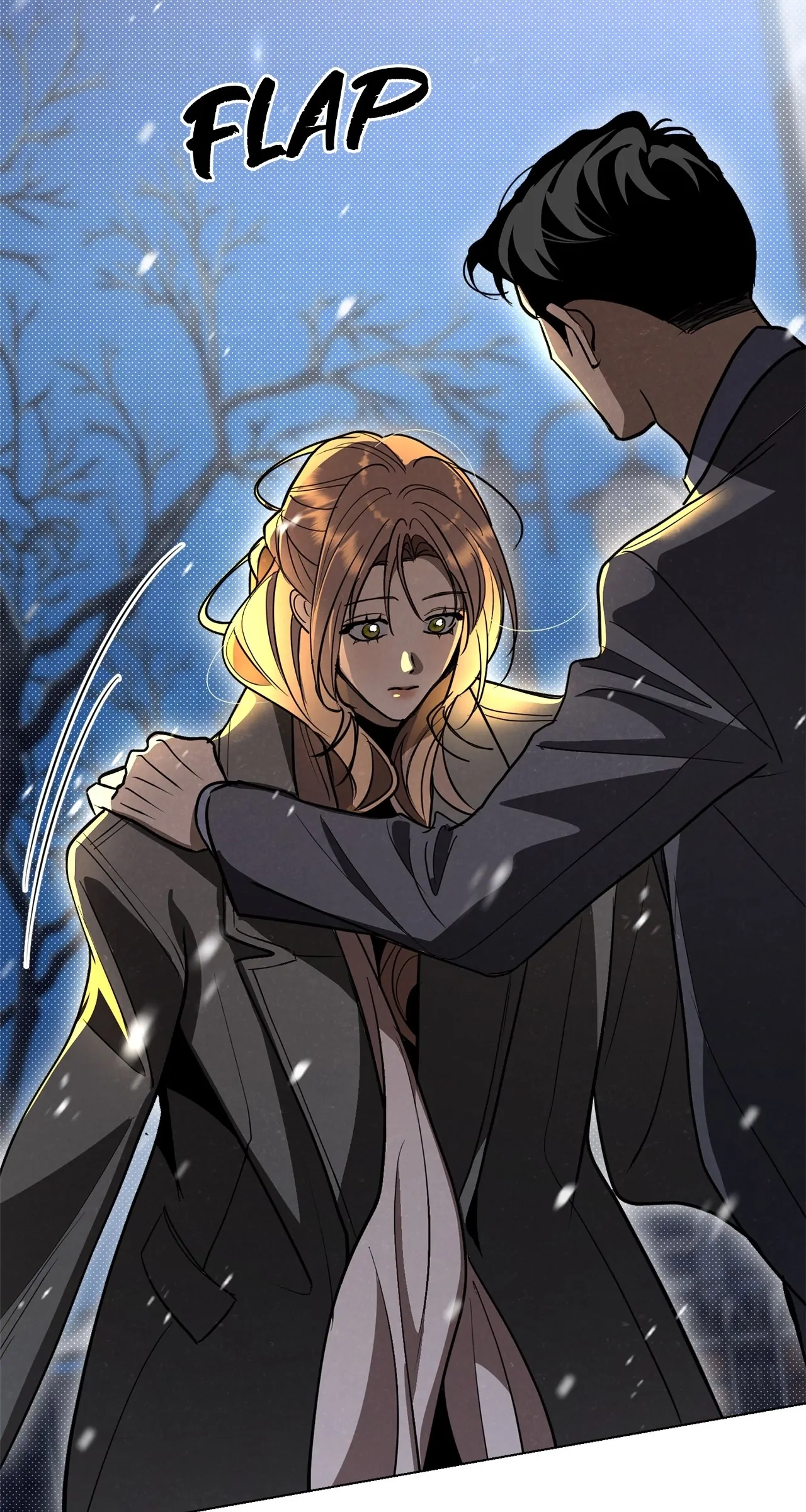 The Absolute Threshold Chapter 42 page 9 - 