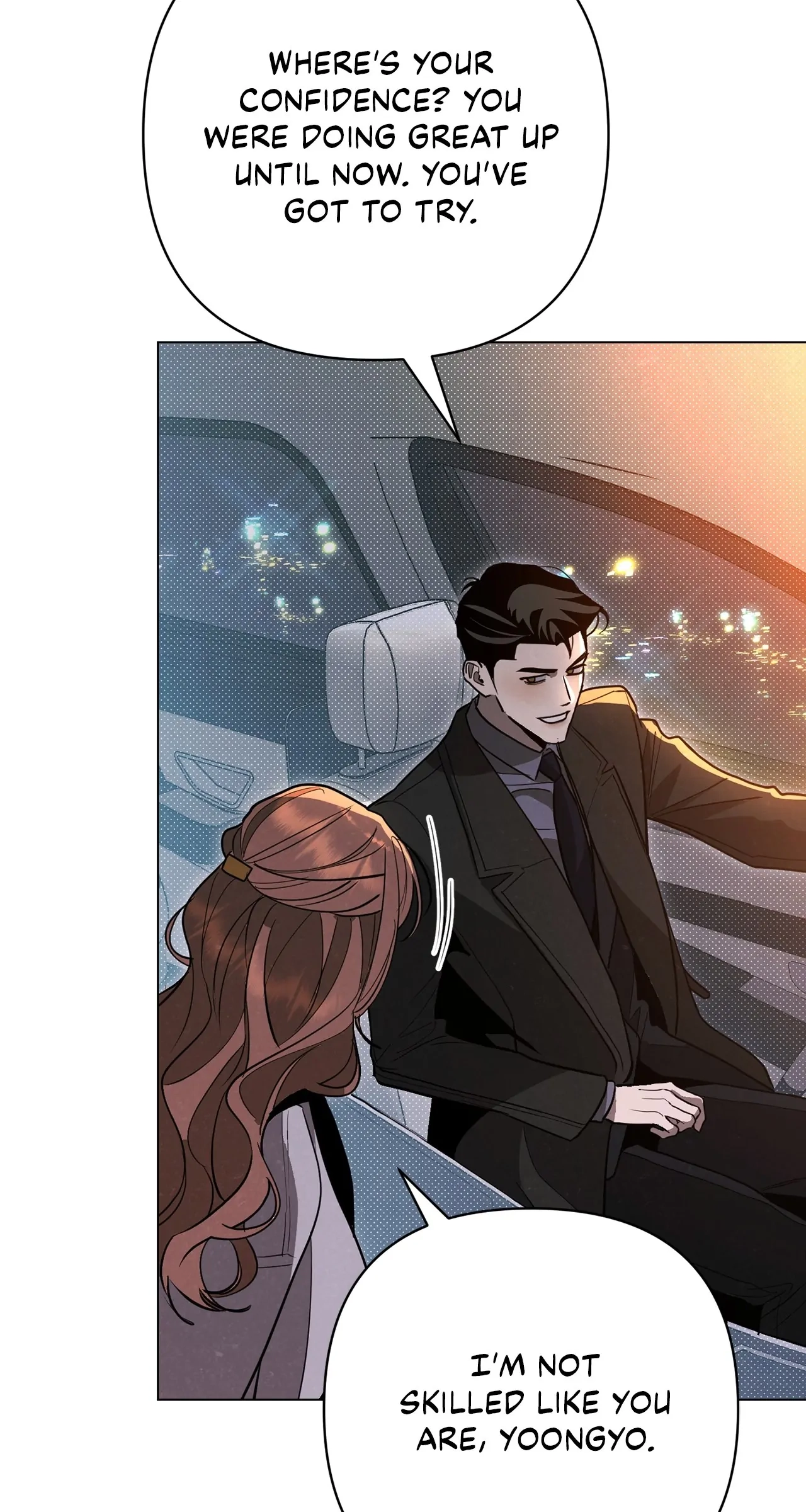 The Absolute Threshold Chapter 42 page 88 - 