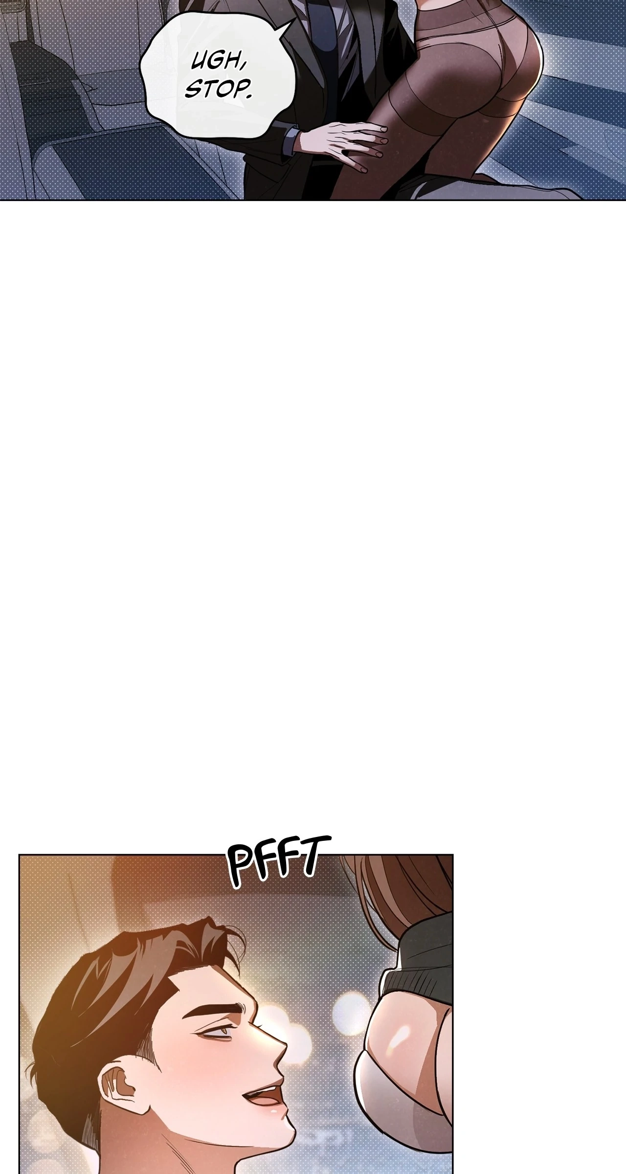 The Absolute Threshold Chapter 43 page 14 - 