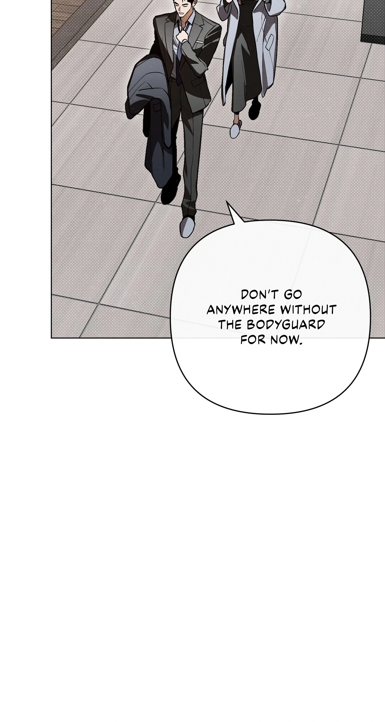 The Absolute Threshold Chapter 43 page 28 - 
