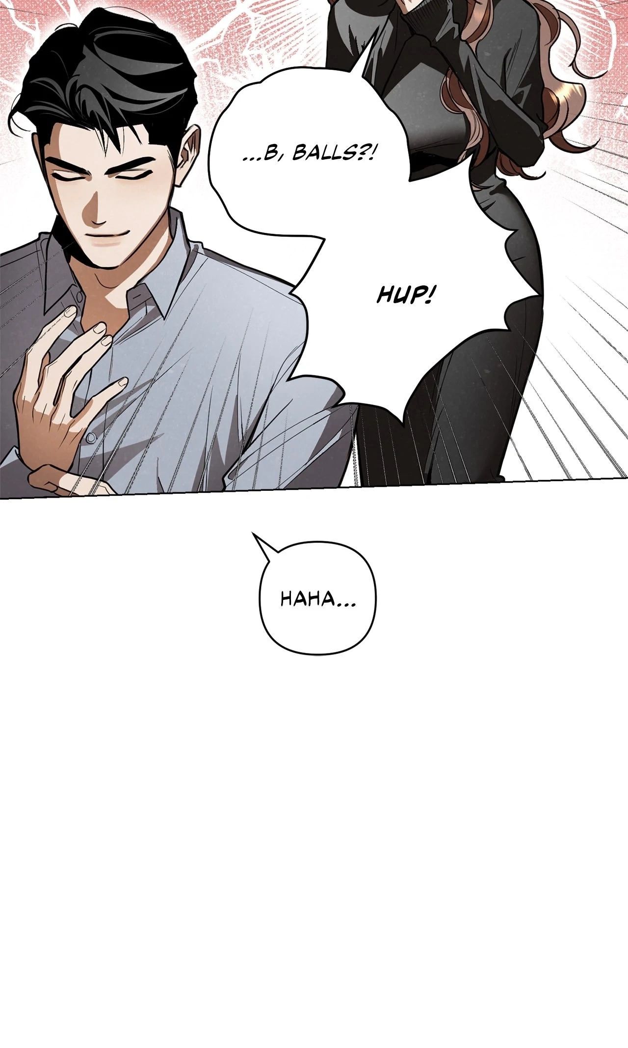 The Absolute Threshold Chapter 43 page 32 - 