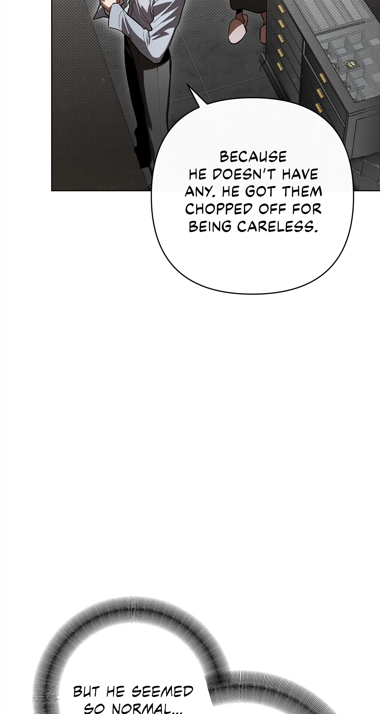 The Absolute Threshold Chapter 43 page 34 - 
