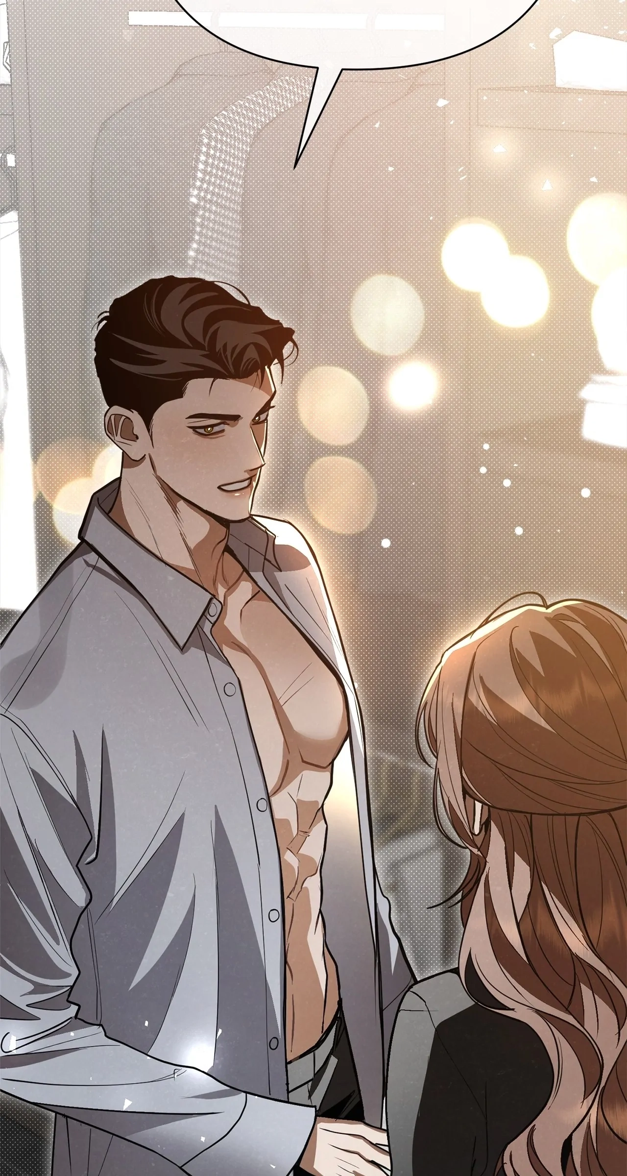 The Absolute Threshold Chapter 43 page 49 - 