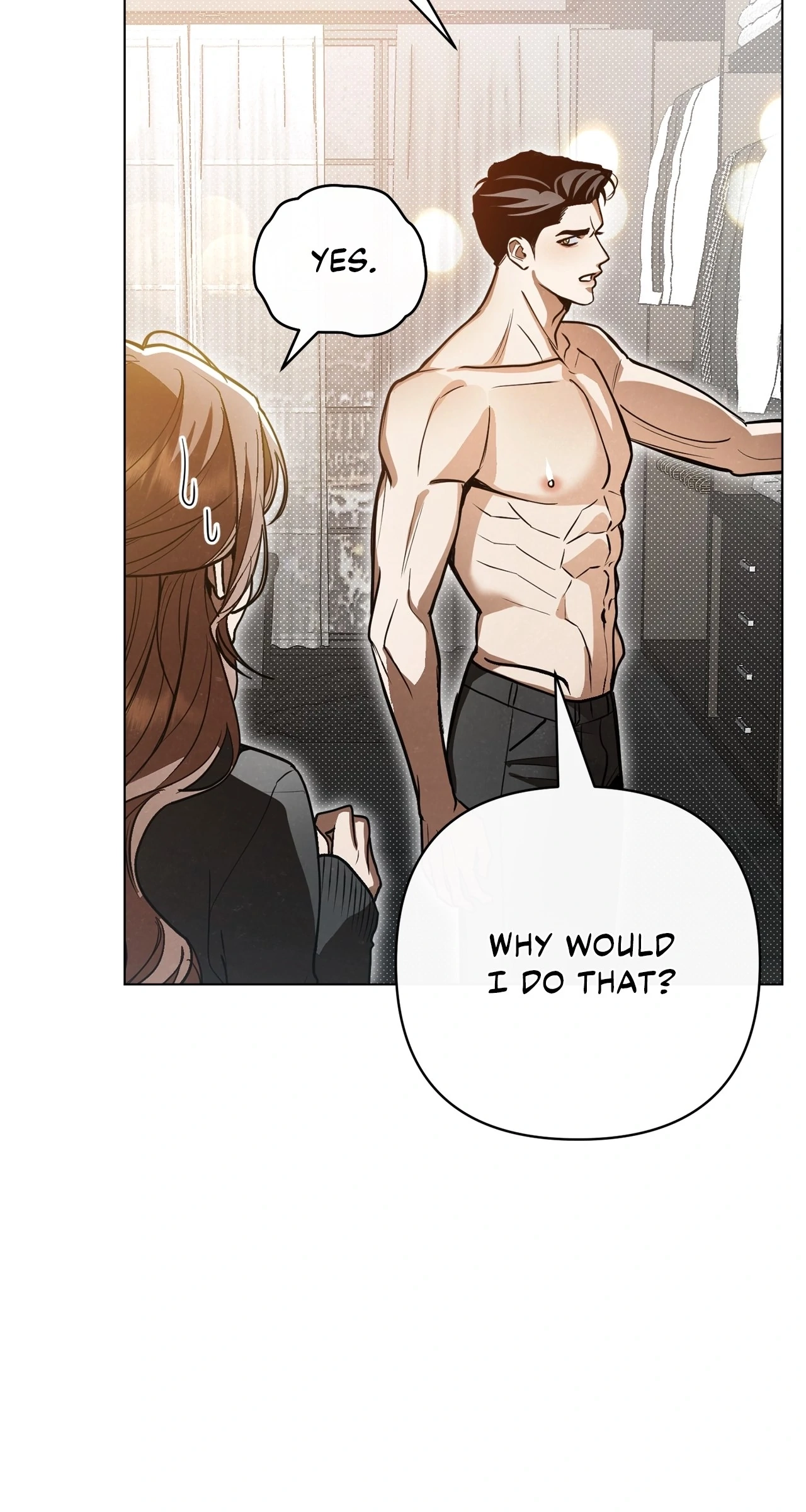The Absolute Threshold Chapter 43 page 56 - 