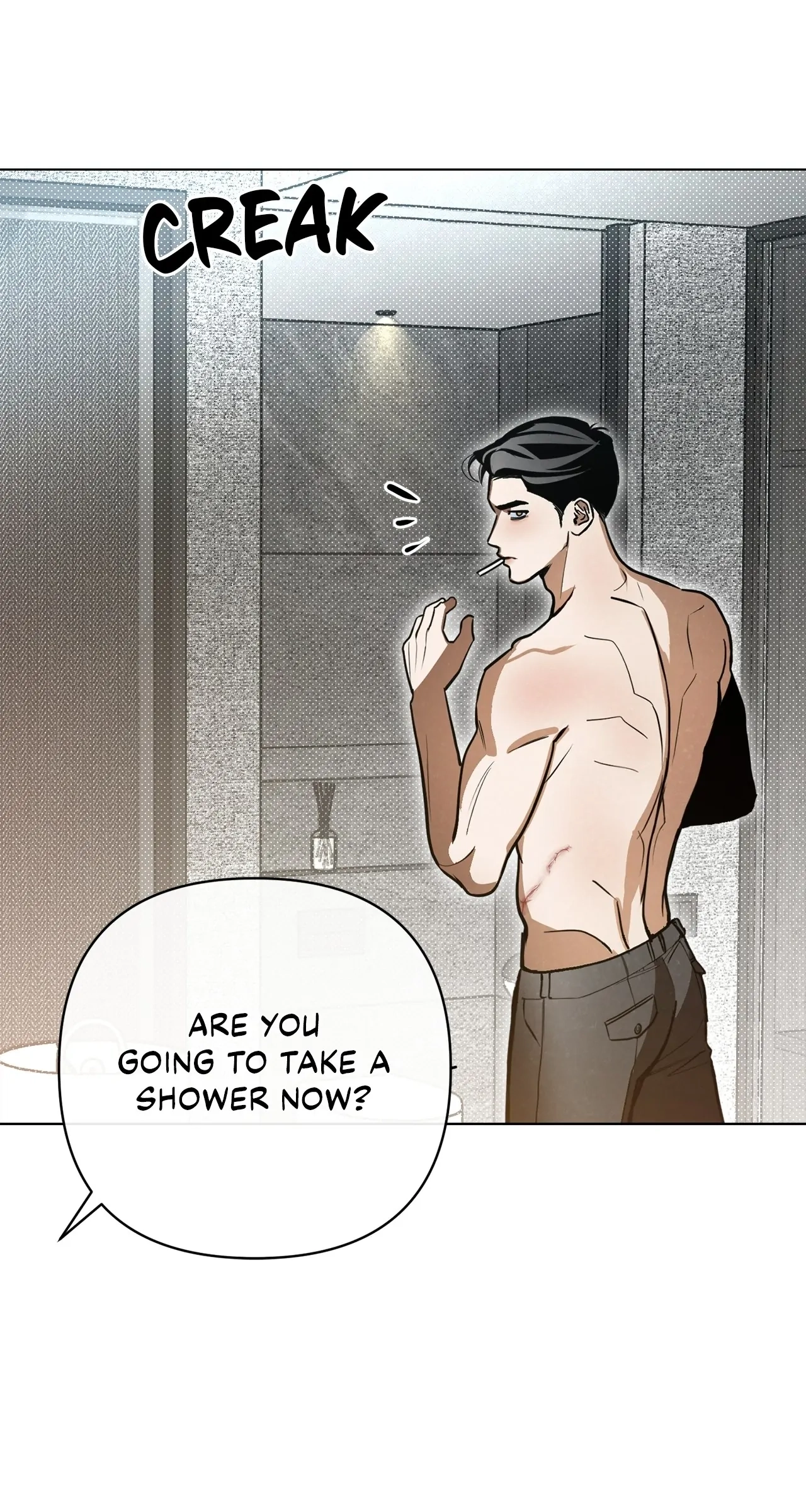 The Absolute Threshold Chapter 43 page 70 - 