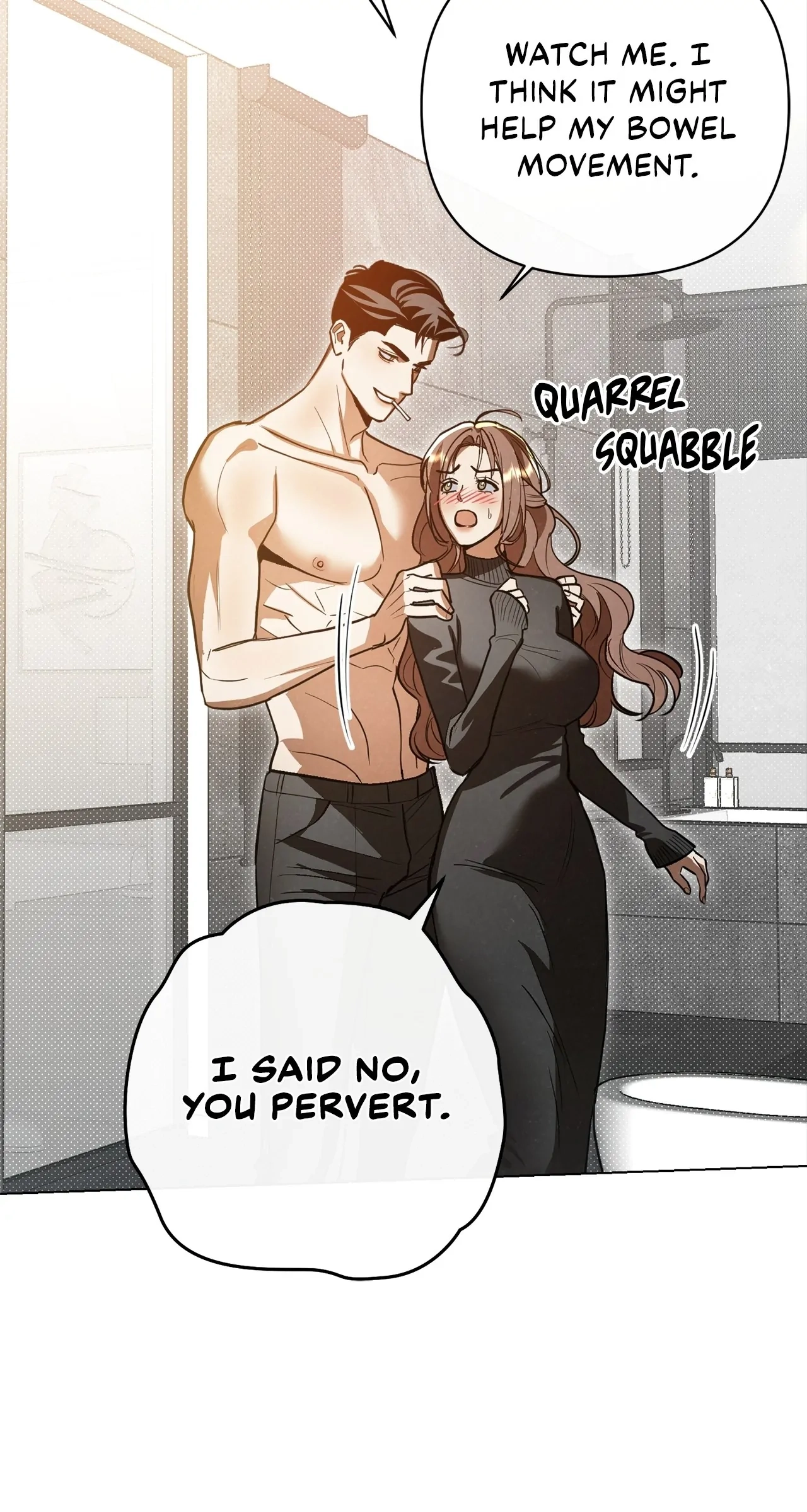 The Absolute Threshold Chapter 43 page 76 - 