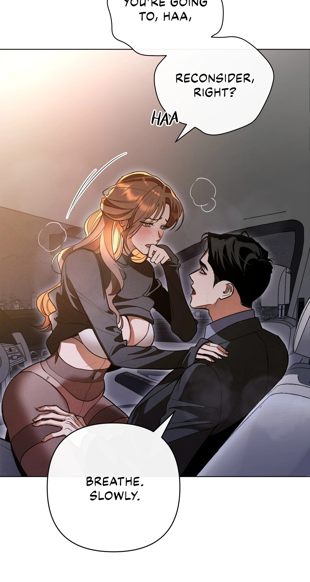 The Absolute Threshold Chapter 43 page 10 - 