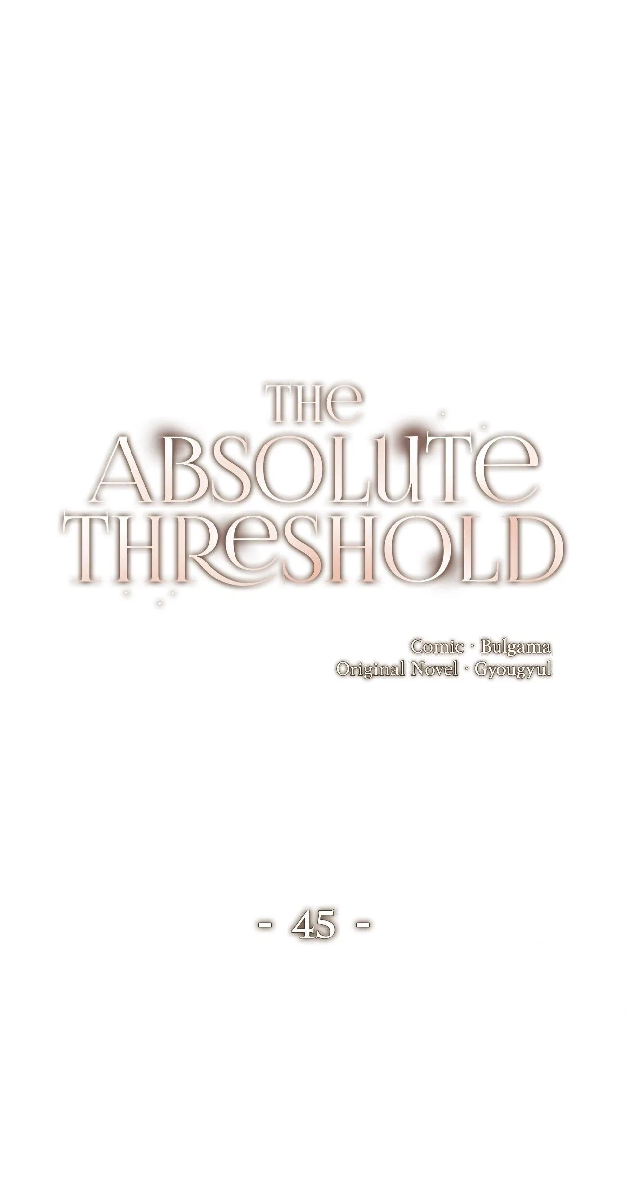 The Absolute Threshold Chapter 45 page 8 - 