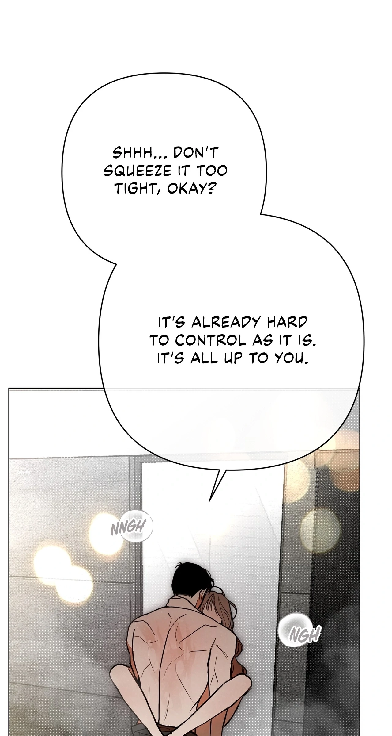 The Absolute Threshold Chapter 45 page 87 - 