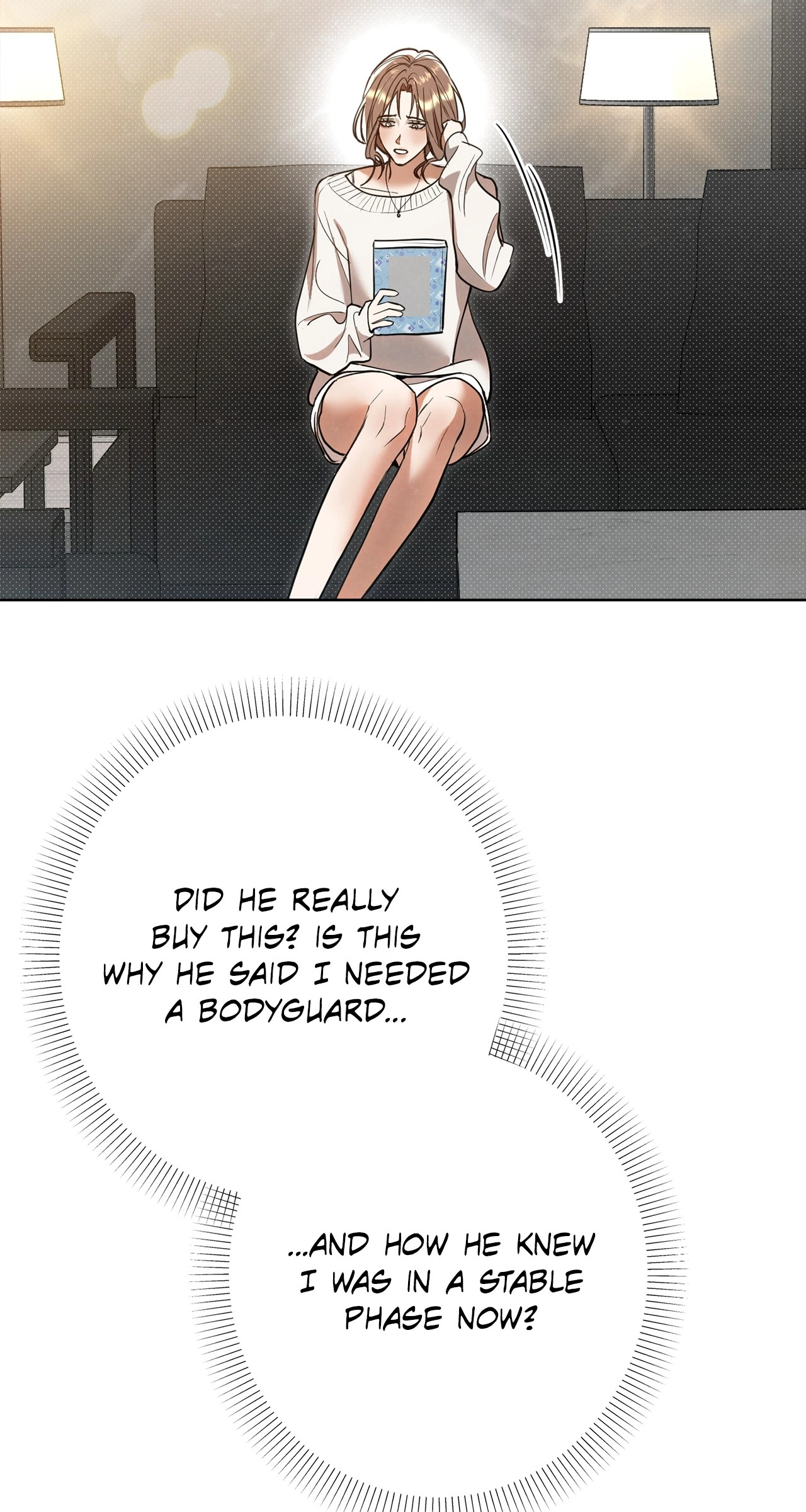 The Absolute Threshold Chapter 46 page 66 - 