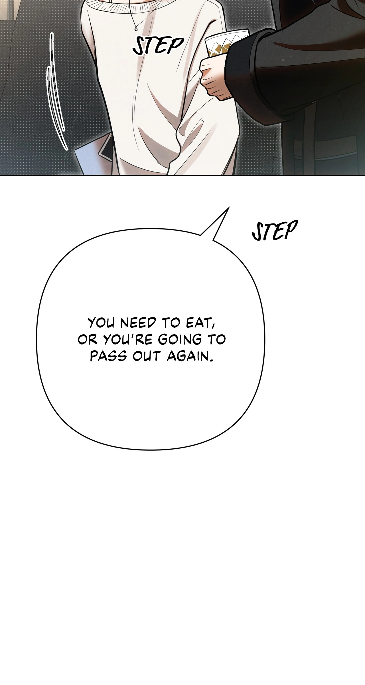 The Absolute Threshold Chapter 46 page 76 - 