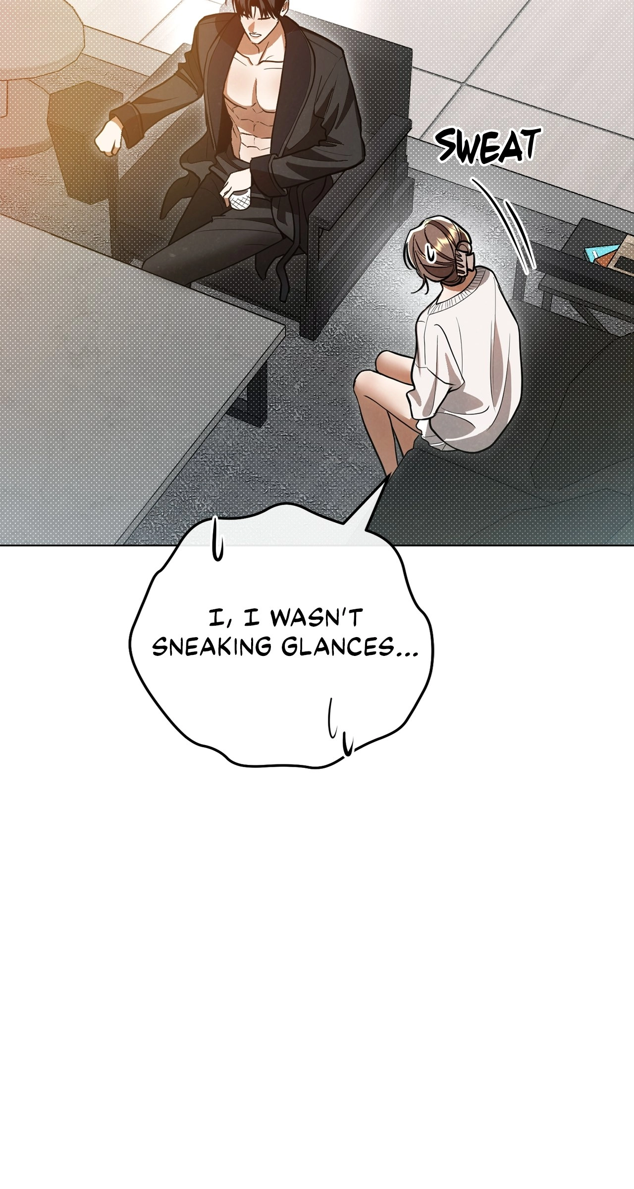 The Absolute Threshold Chapter 46 page 88 - 