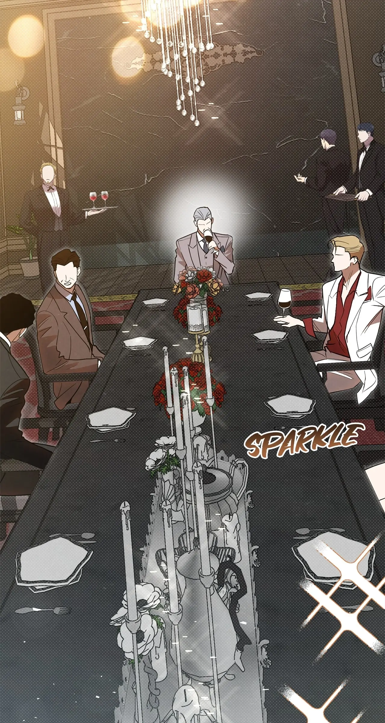 The Absolute Threshold Chapter 47 page 104 - 