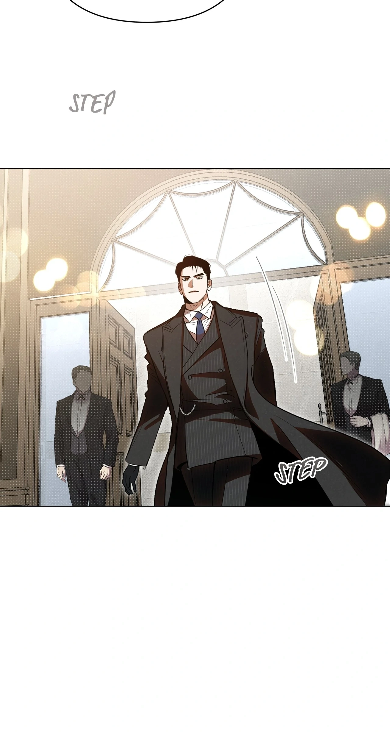 The Absolute Threshold Chapter 47 page 106 - 