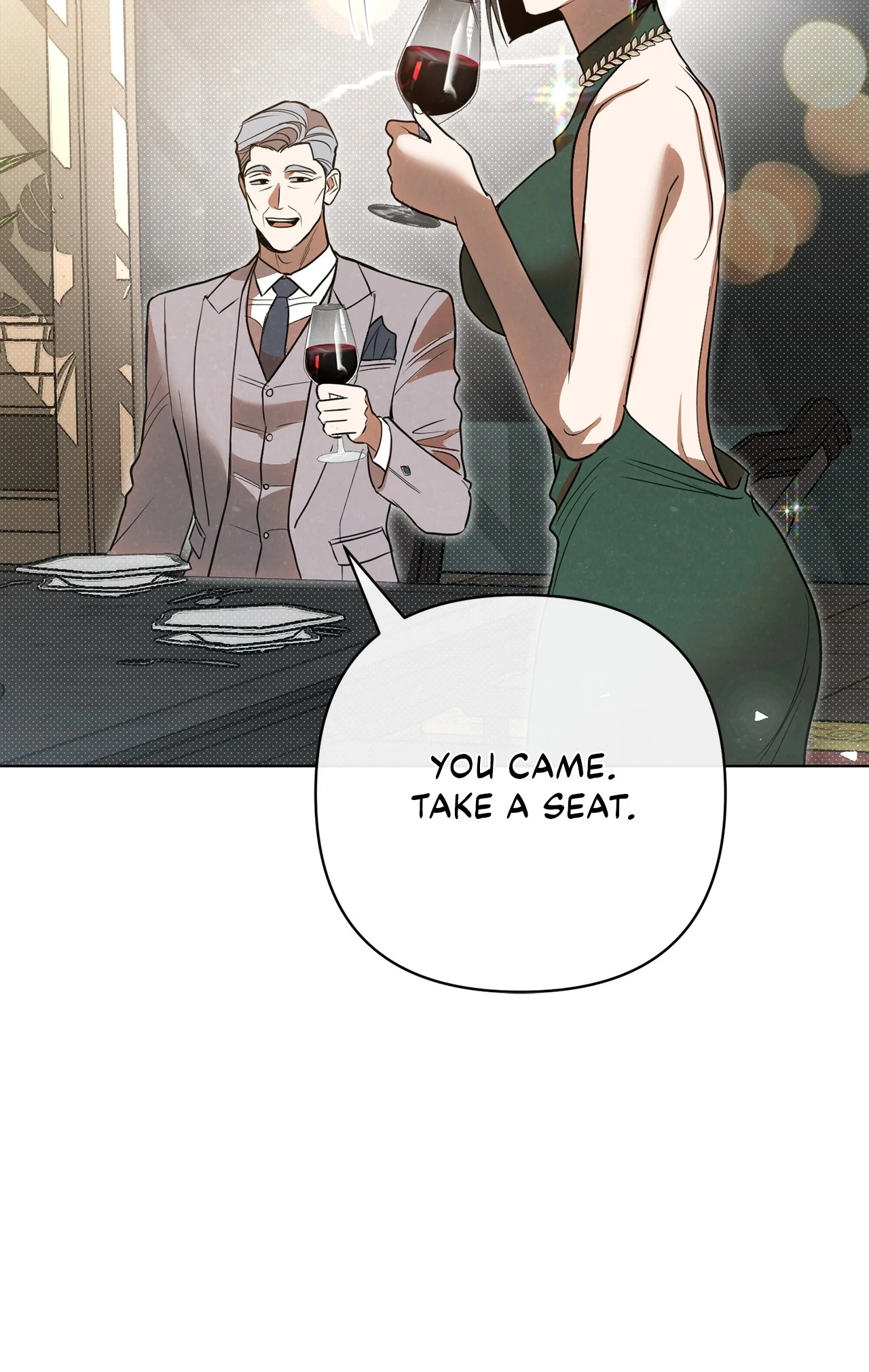 The Absolute Threshold Chapter 47 page 108 - 