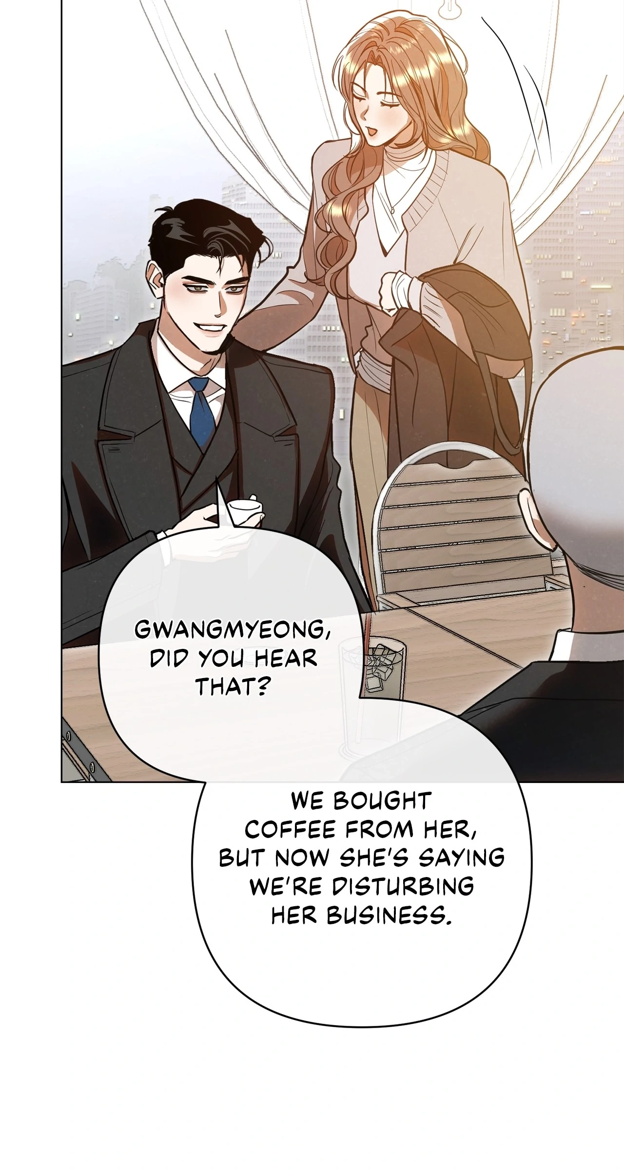The Absolute Threshold Chapter 47 page 14 - 