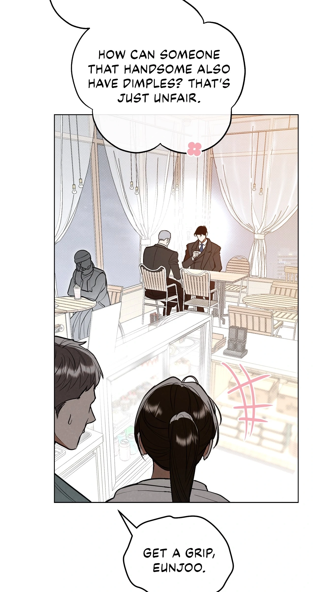 The Absolute Threshold Chapter 47 page 7 - 