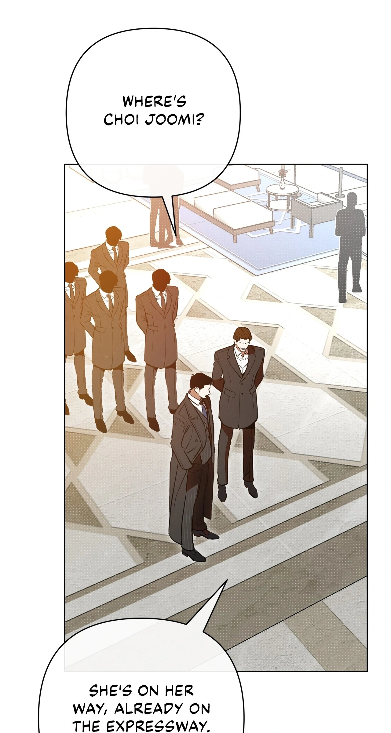The Absolute Threshold Chapter 47 page 83 - 