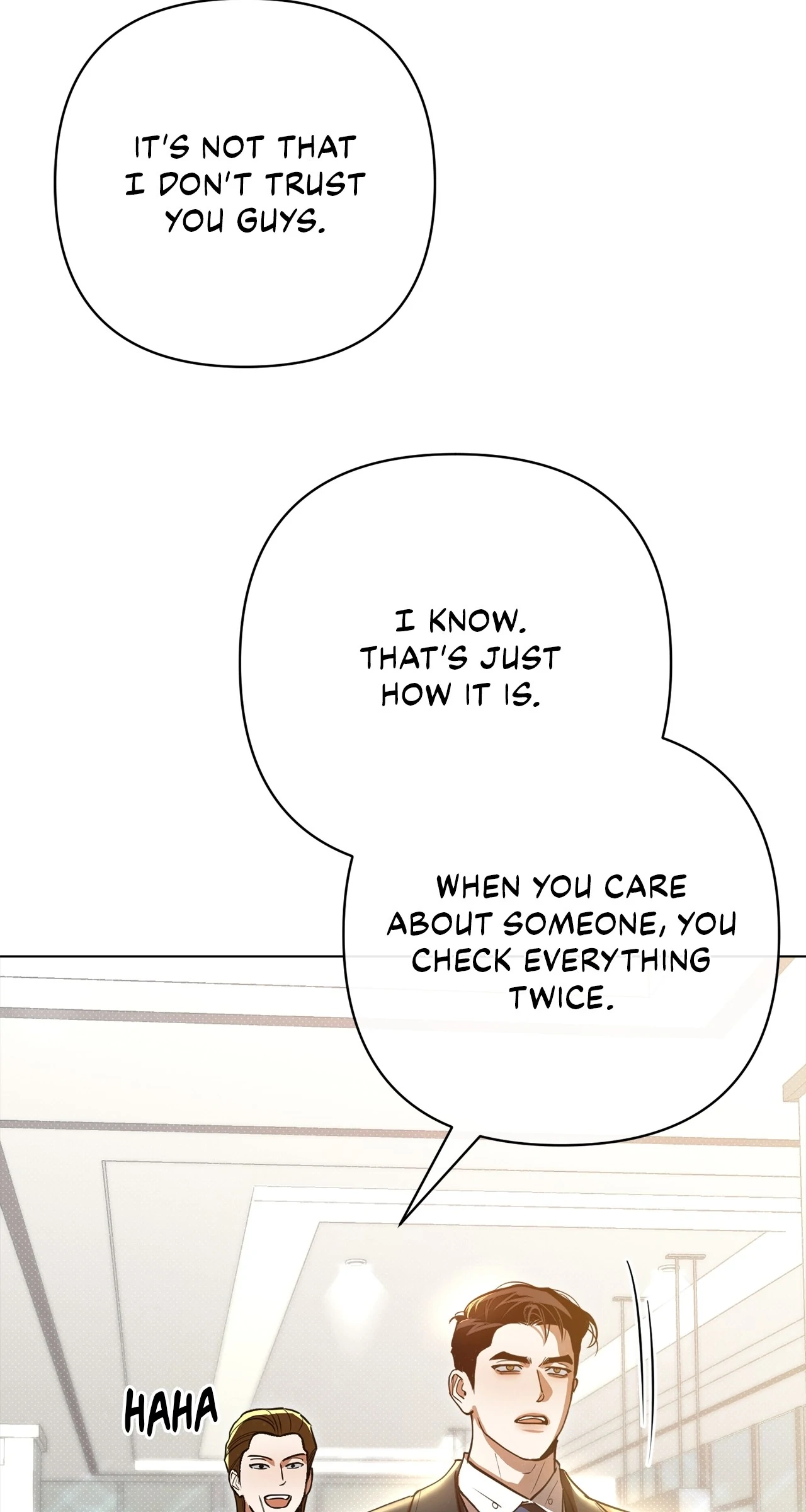 The Absolute Threshold Chapter 47 page 85 - 