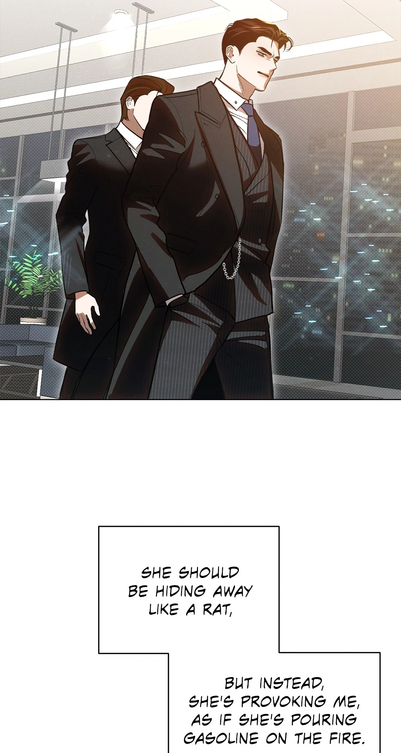 The Absolute Threshold Chapter 47 page 96 - 