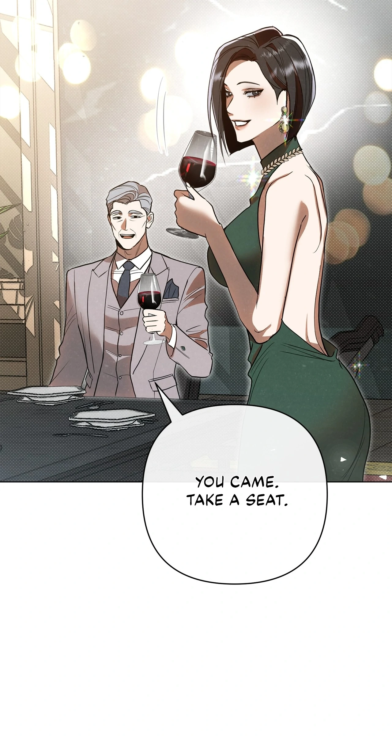 The Absolute Threshold Chapter 48 page 2 - 