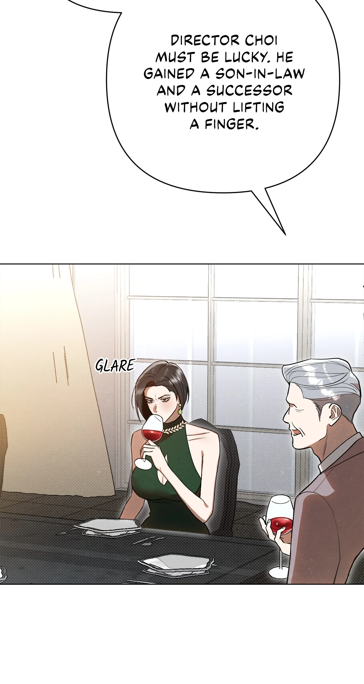 The Absolute Threshold Chapter 48 page 11 - 