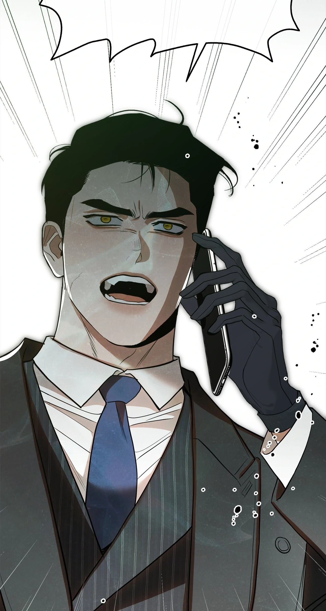 The Absolute Threshold Chapter 48 page 120 - 