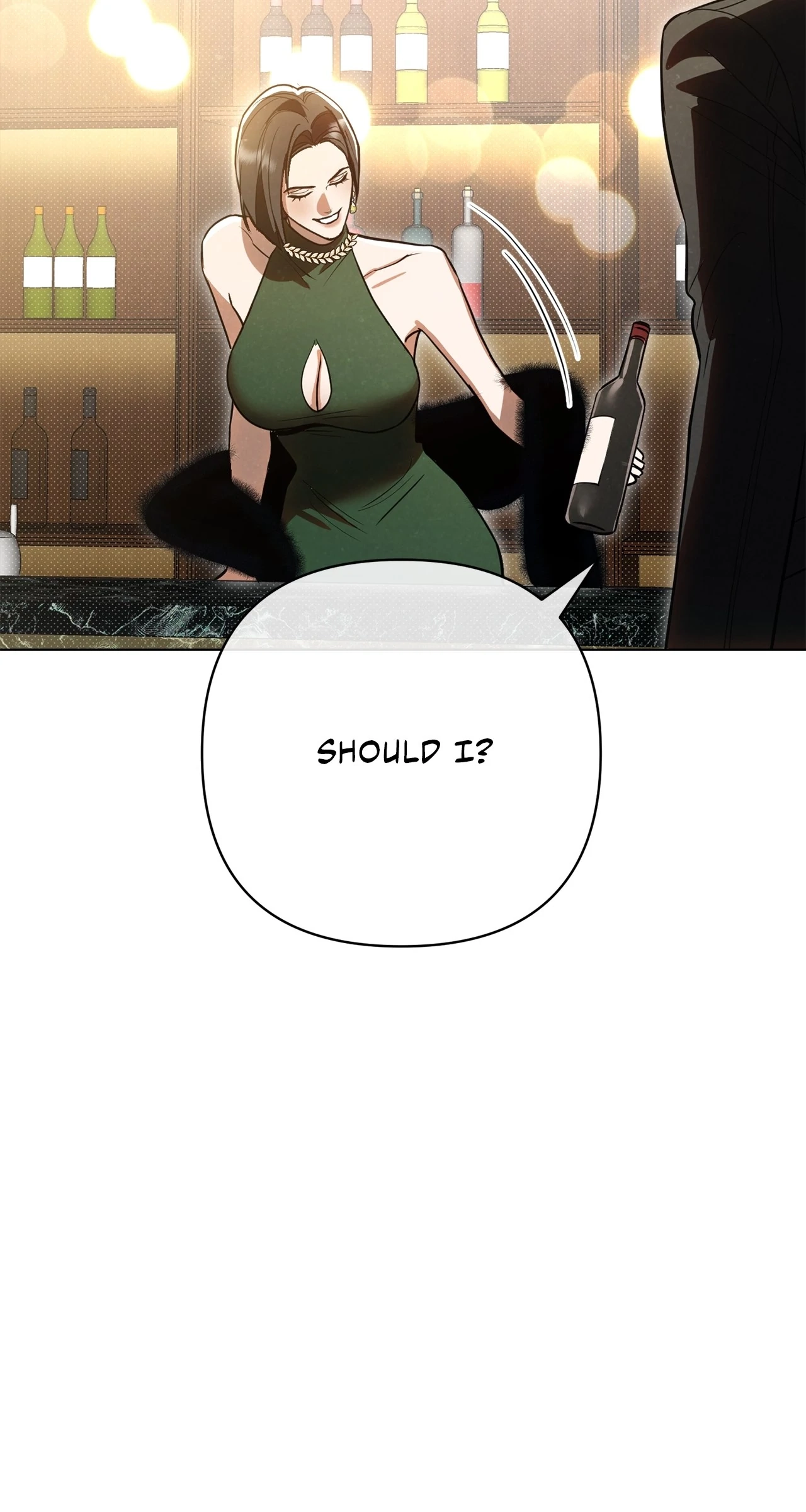 The Absolute Threshold Chapter 48 page 96 - 