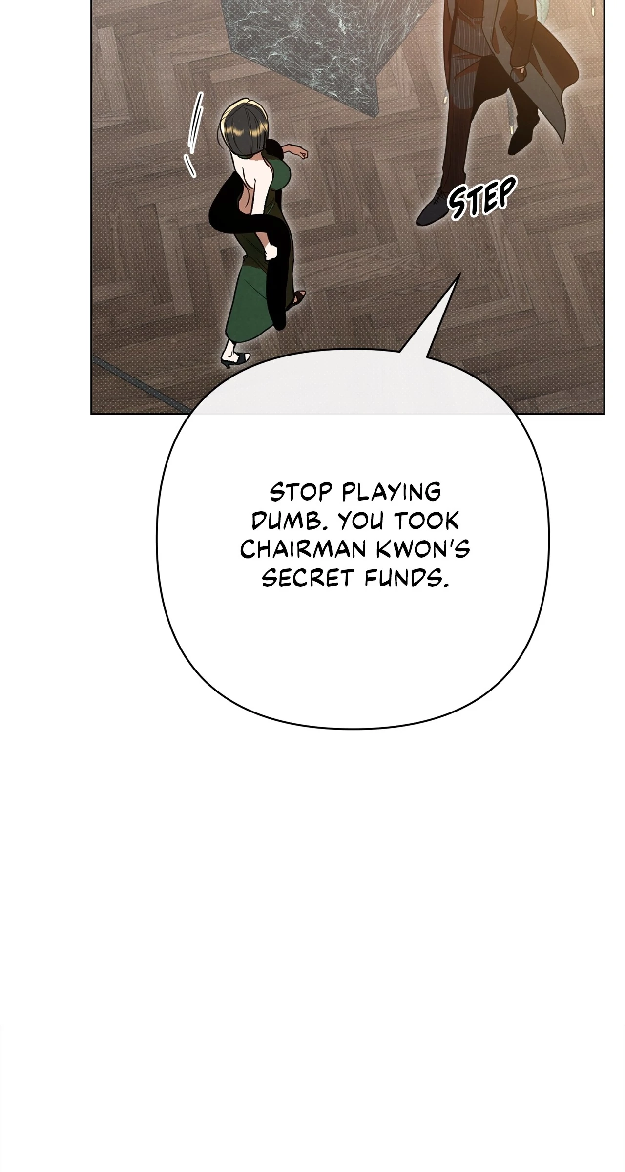 The Absolute Threshold Chapter 49 page 21 - 