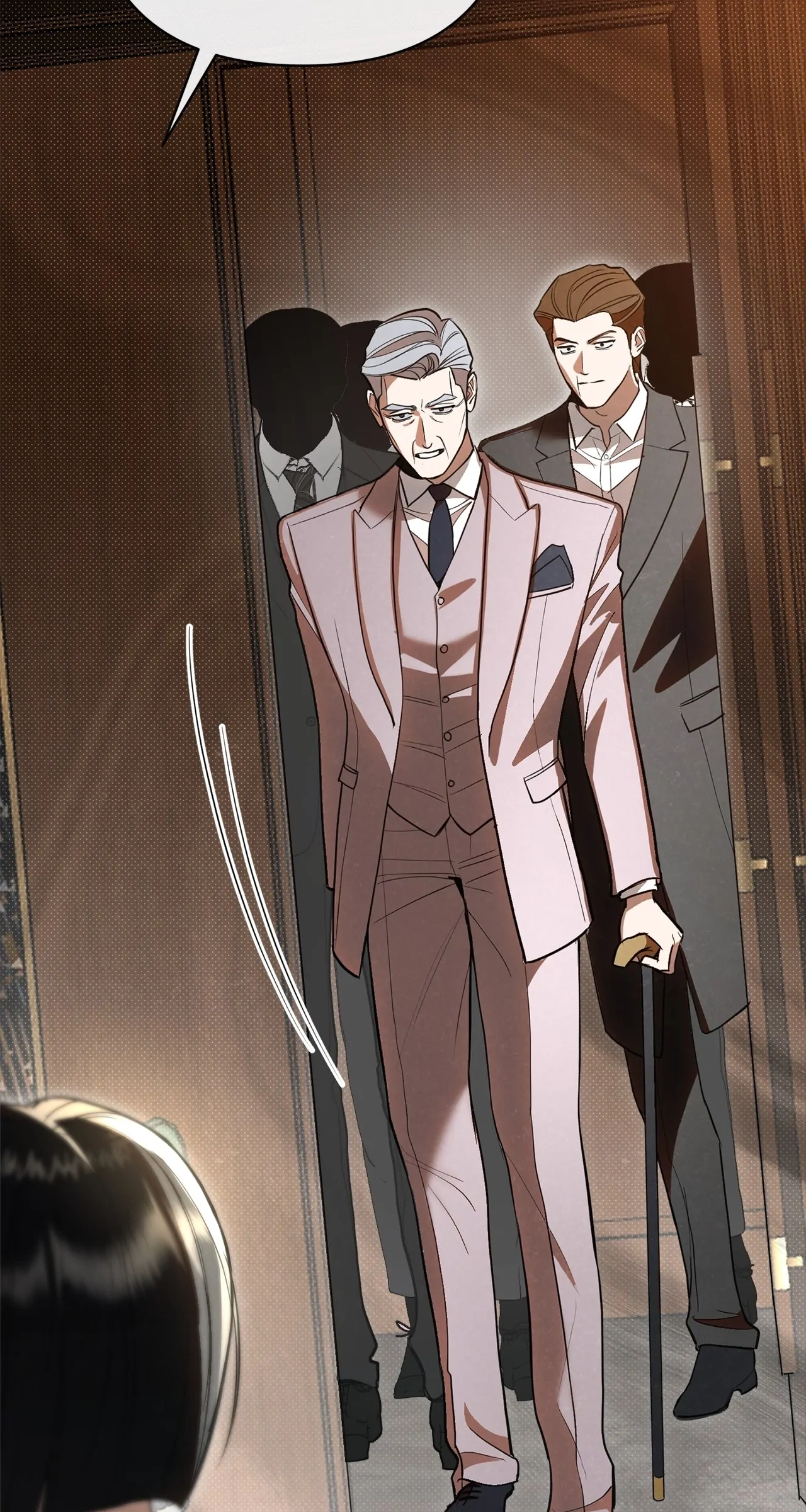 The Absolute Threshold Chapter 49 page 57 - 