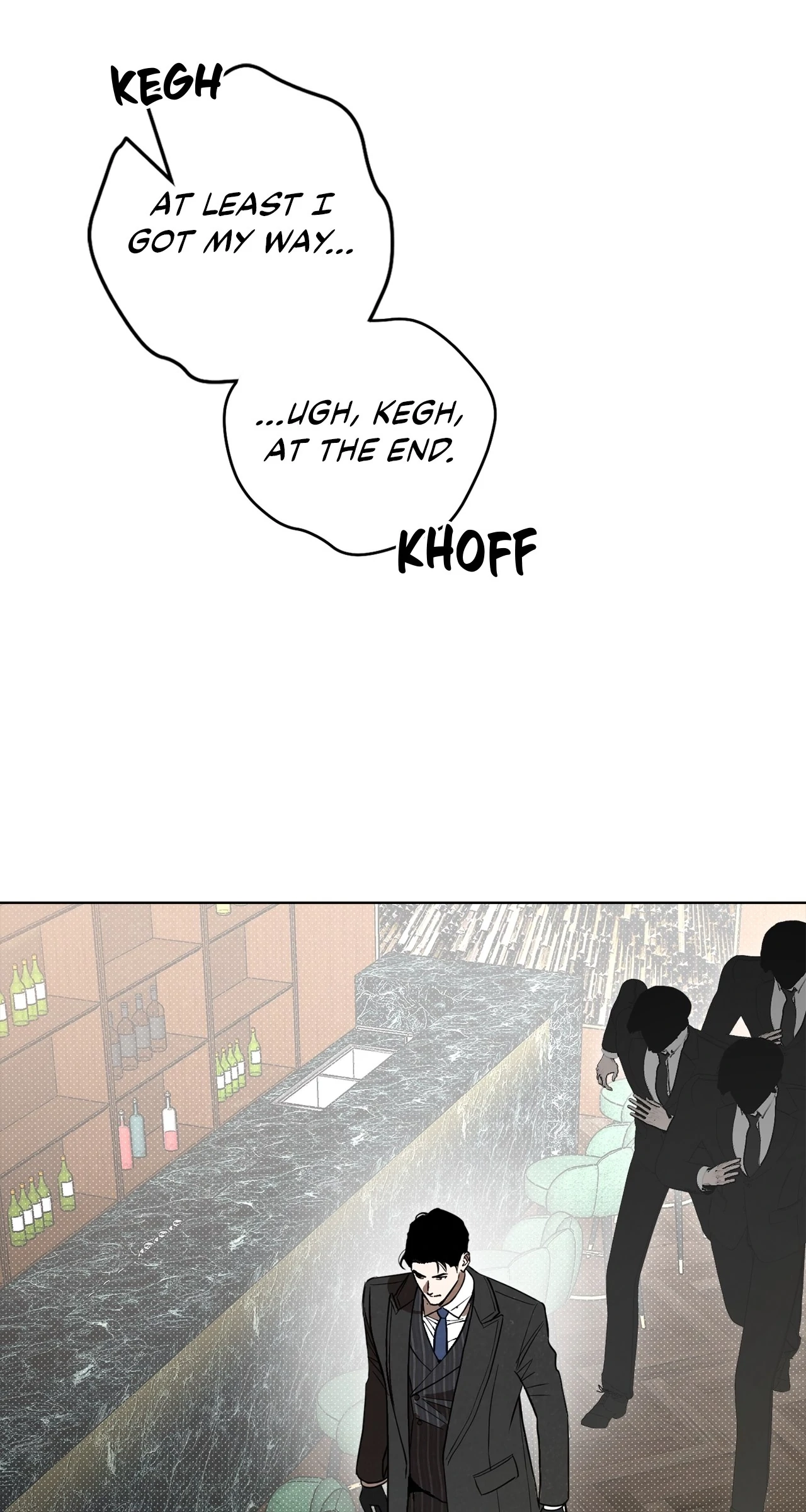 The Absolute Threshold Chapter 49 page 81 - 