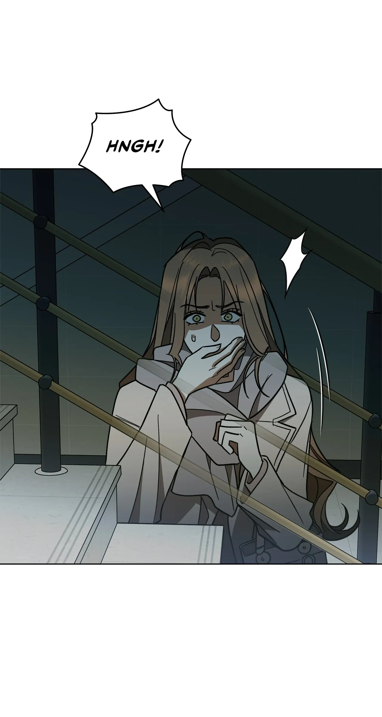 The Absolute Threshold Chapter 5 page 102 - 