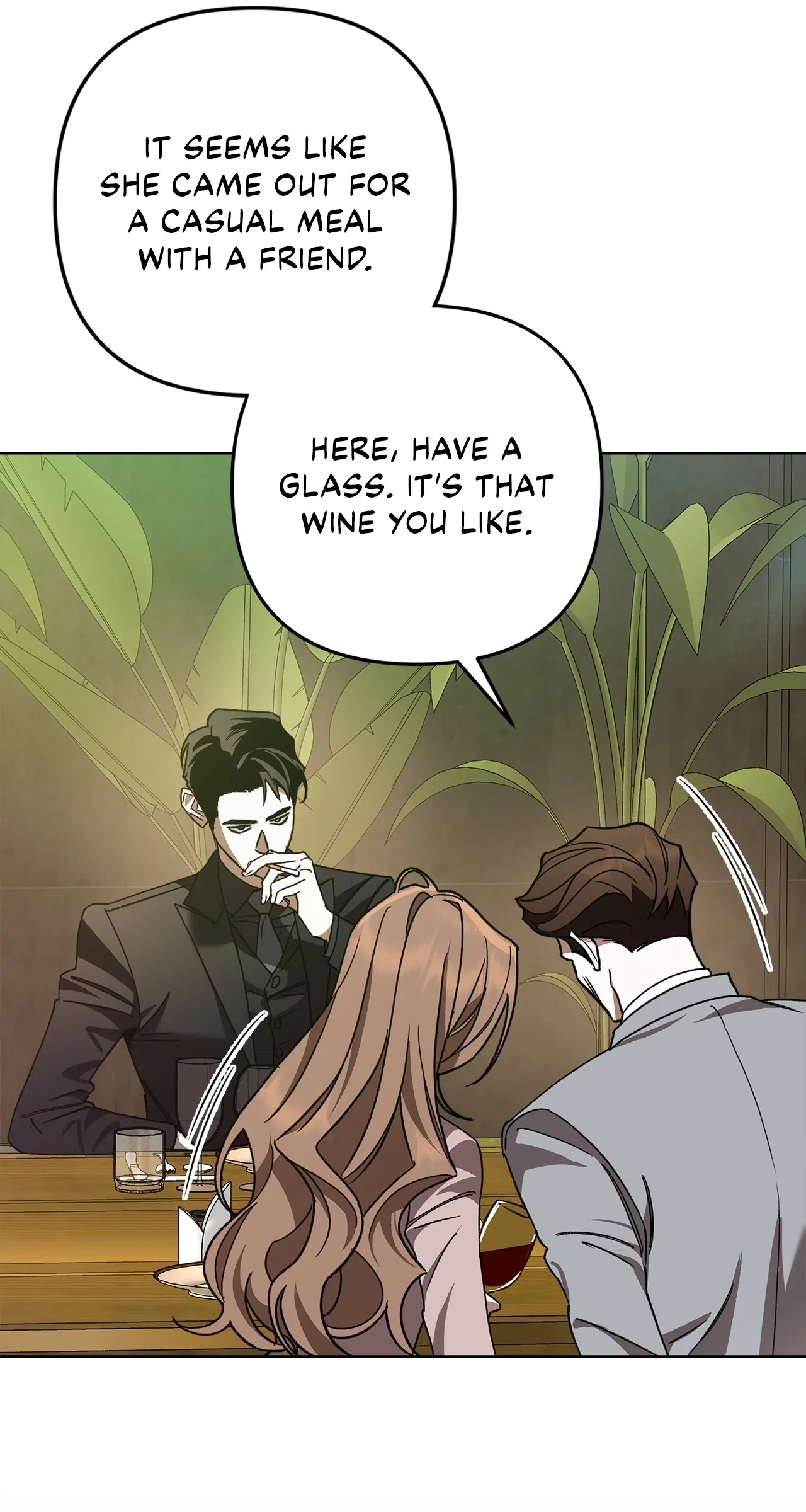 The Absolute Threshold Chapter 5 page 13 - 