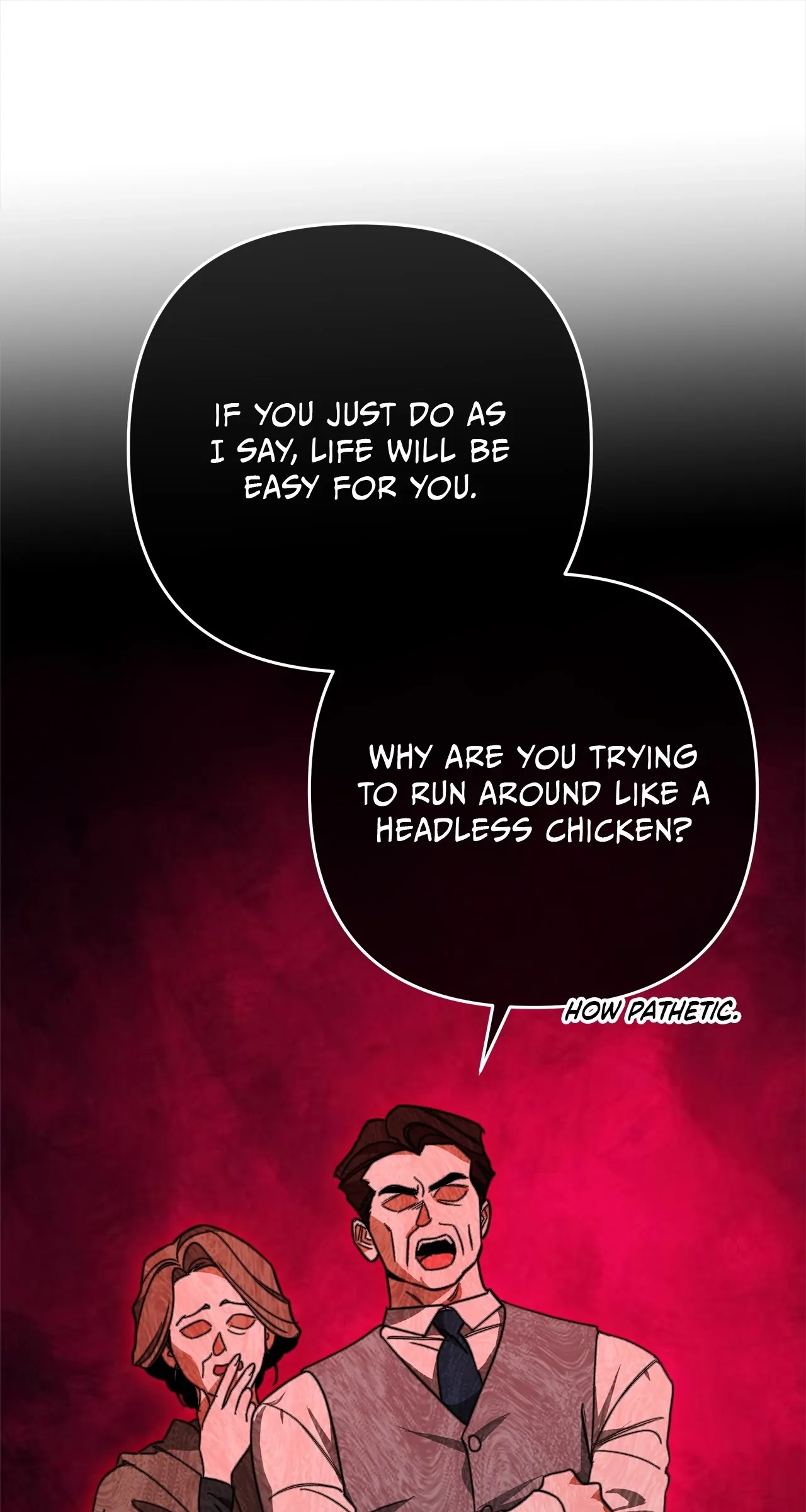 The Absolute Threshold Chapter 5 page 19 - 