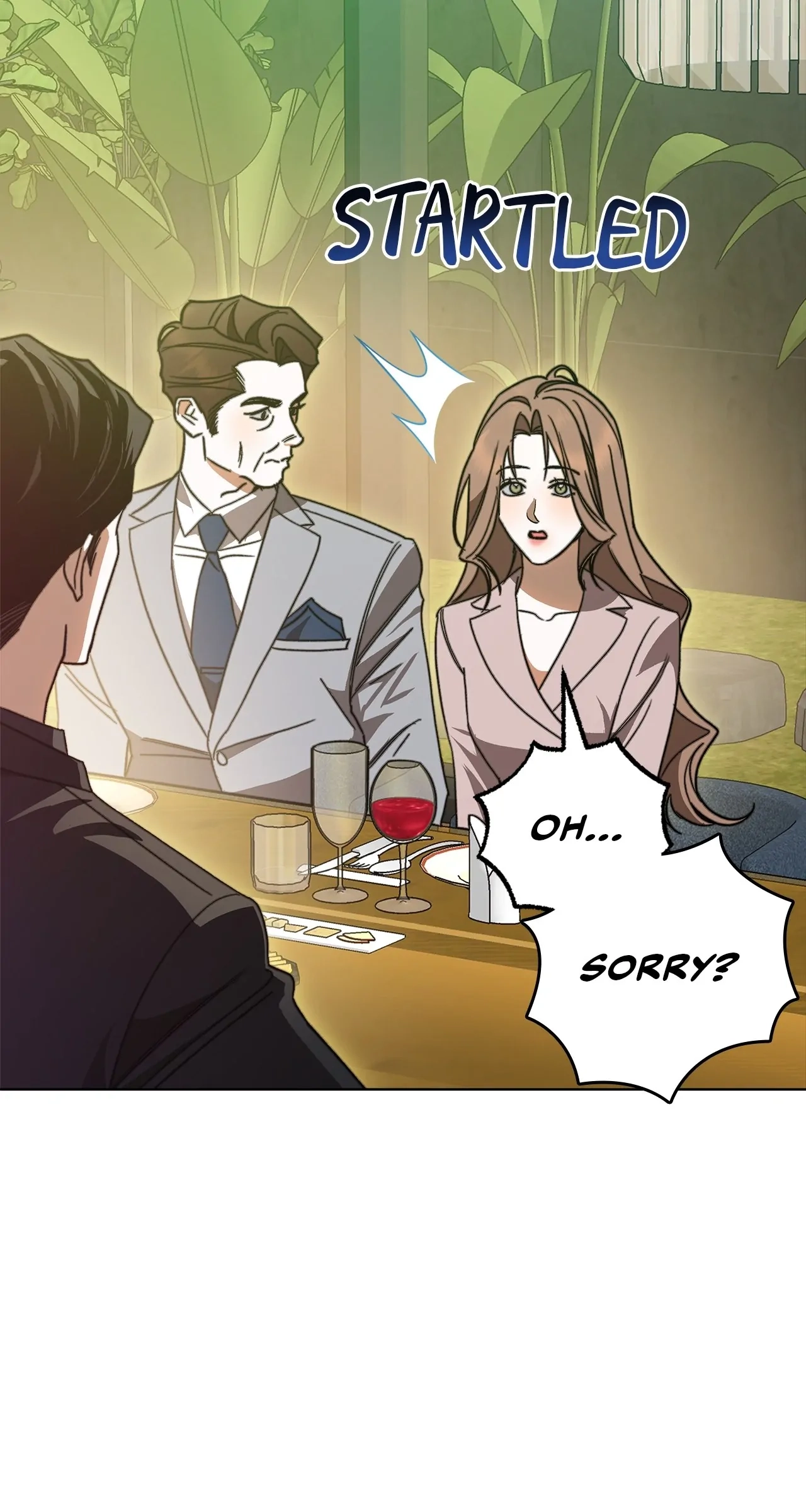 The Absolute Threshold Chapter 5 page 23 - 