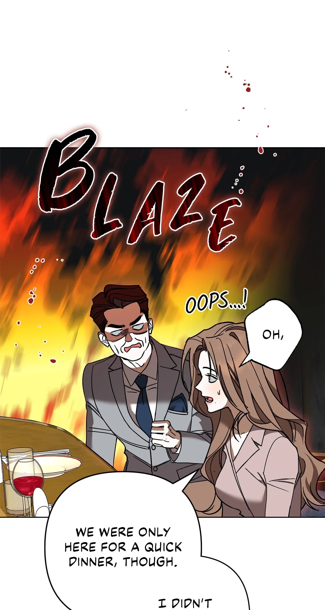 The Absolute Threshold Chapter 5 page 27 - 