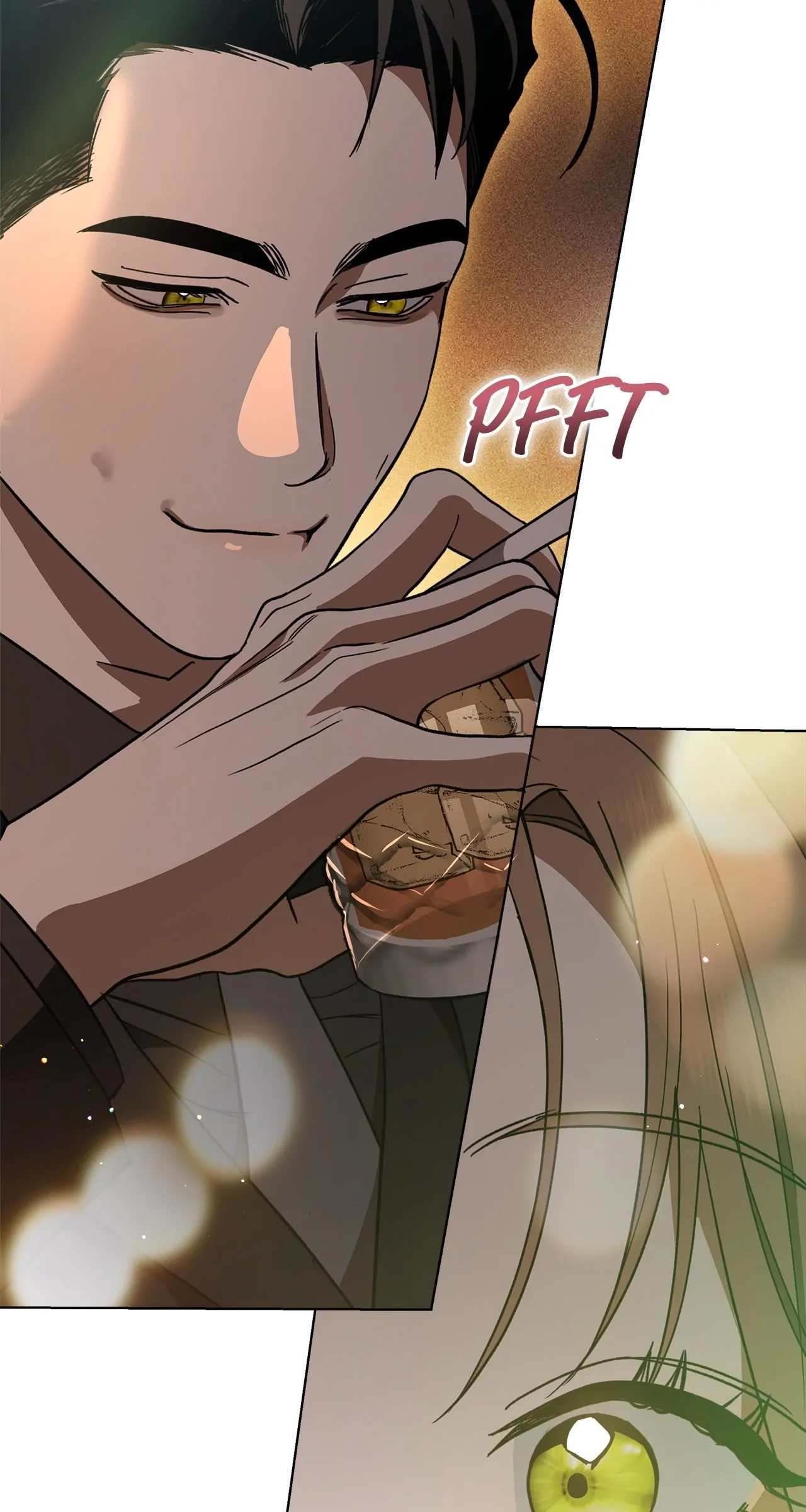 The Absolute Threshold Chapter 5 page 29 - 